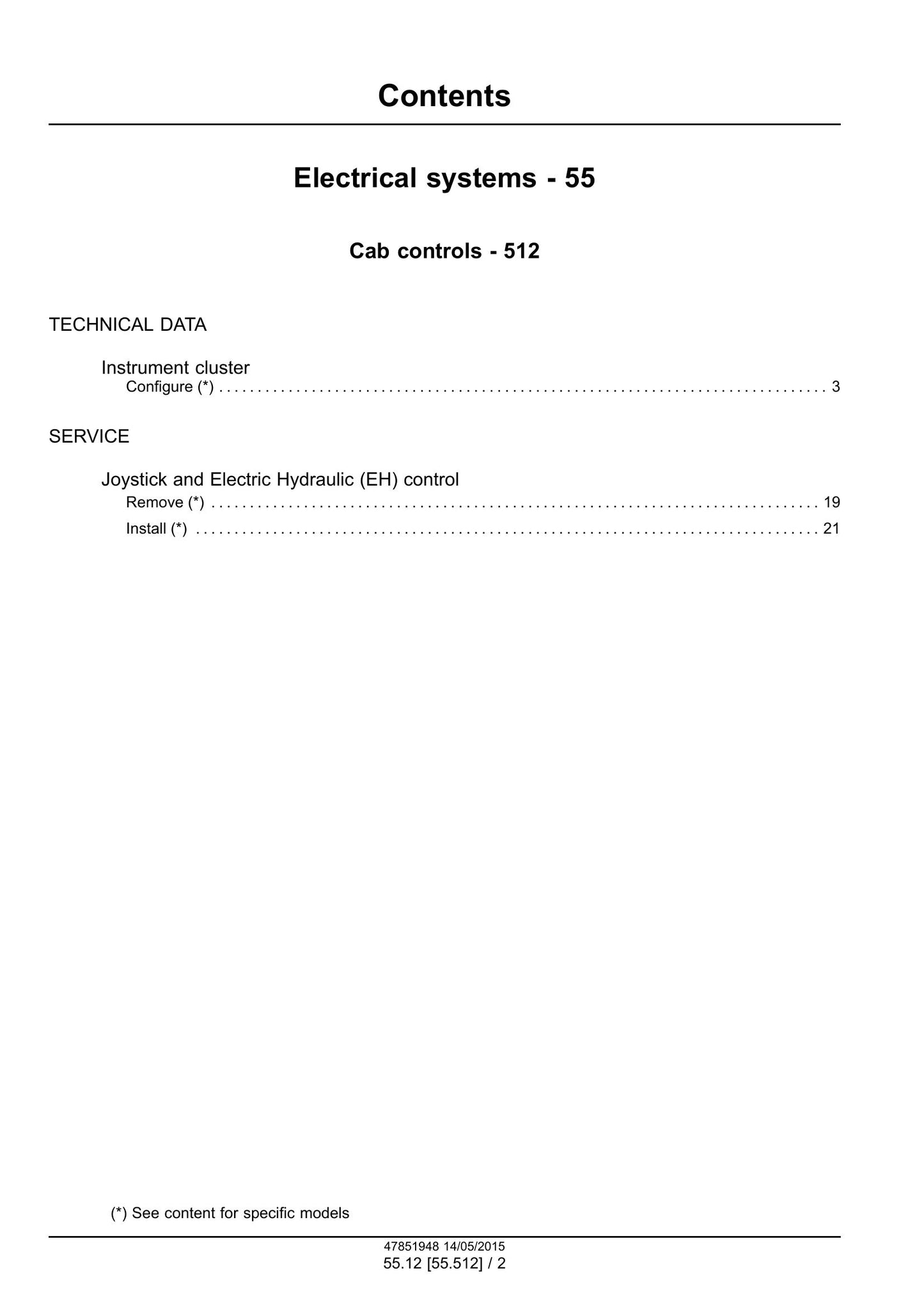 CASE SR210 SR240 SV280 TR270 TR310 Skid Steer Loader Factory Workshop Service Manual 47884041