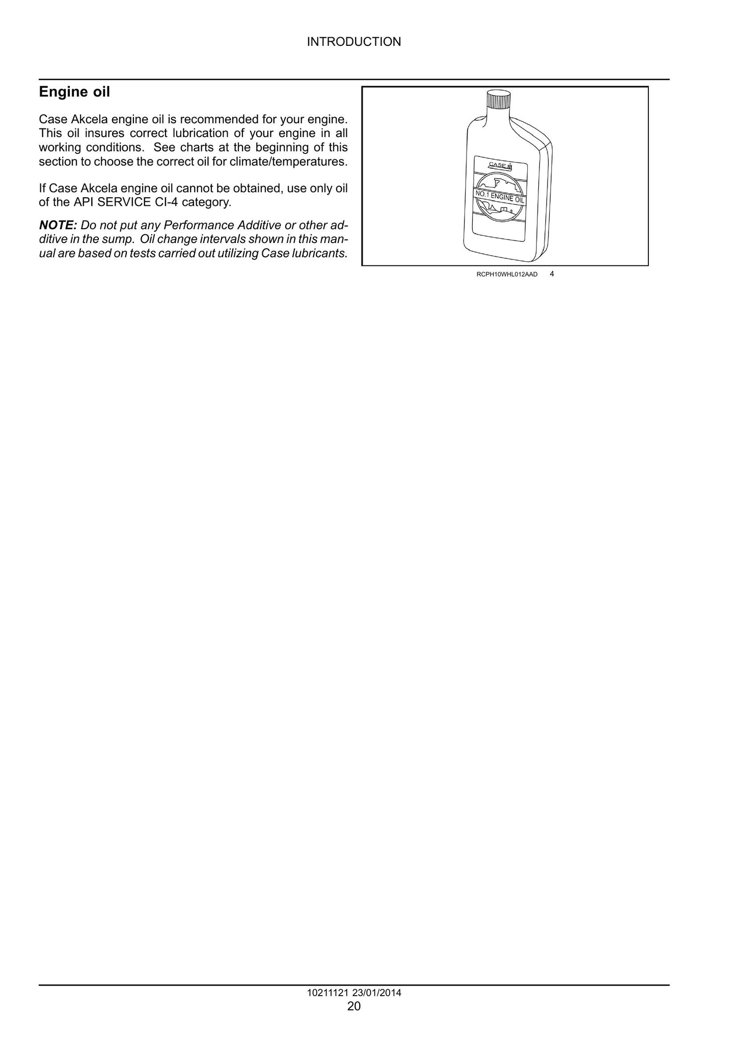CASE 1021F 1121F Wheel Loader Factory Workshop Service Manual 84571203B