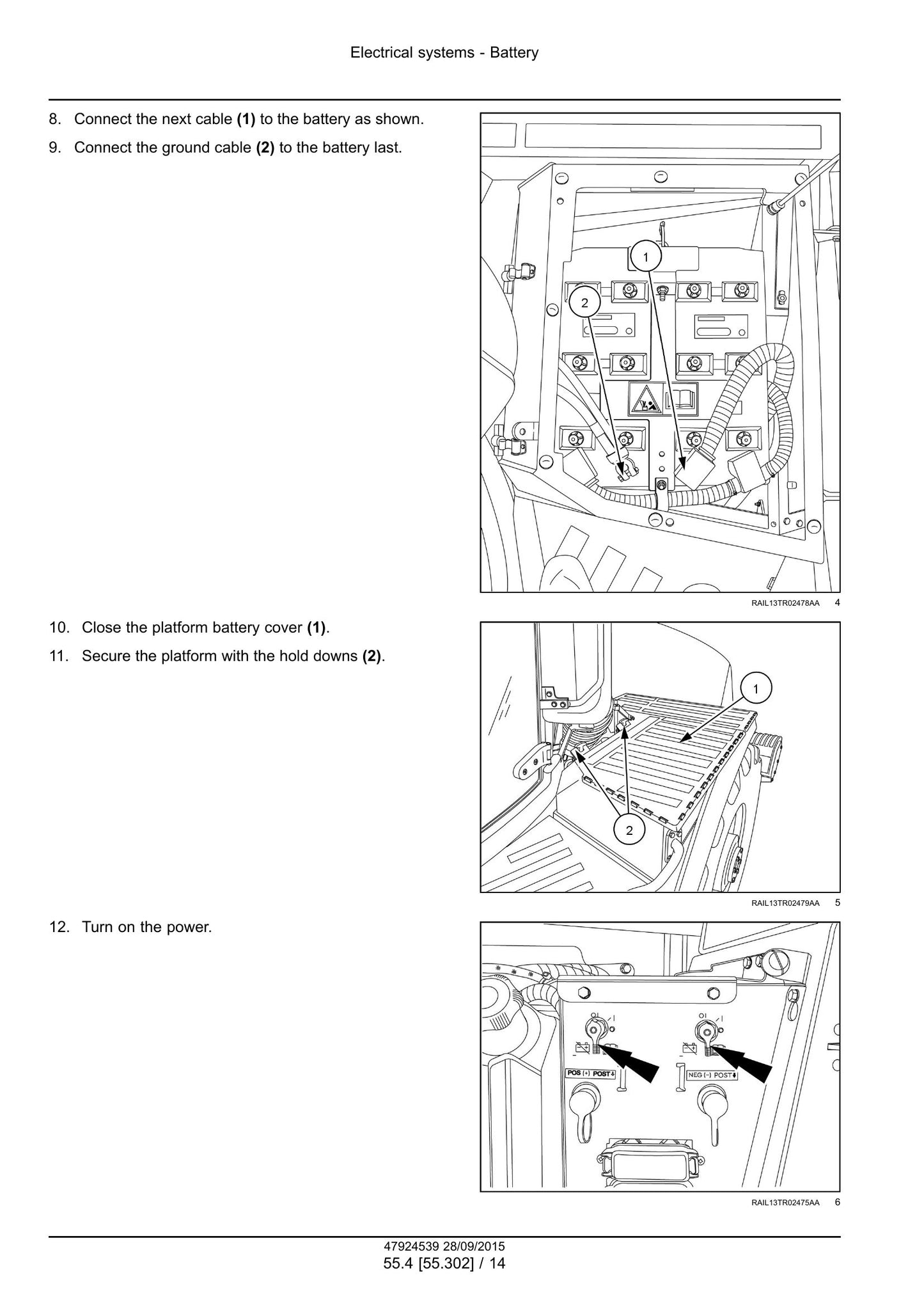 CASE Rowtrac 370 420 470 500 540 580 620 Steiger 370 420 470 500 540 580 620 Quadtrac 470 500 540 580 620 Tractor Factory Workshop Service Manual 47935725