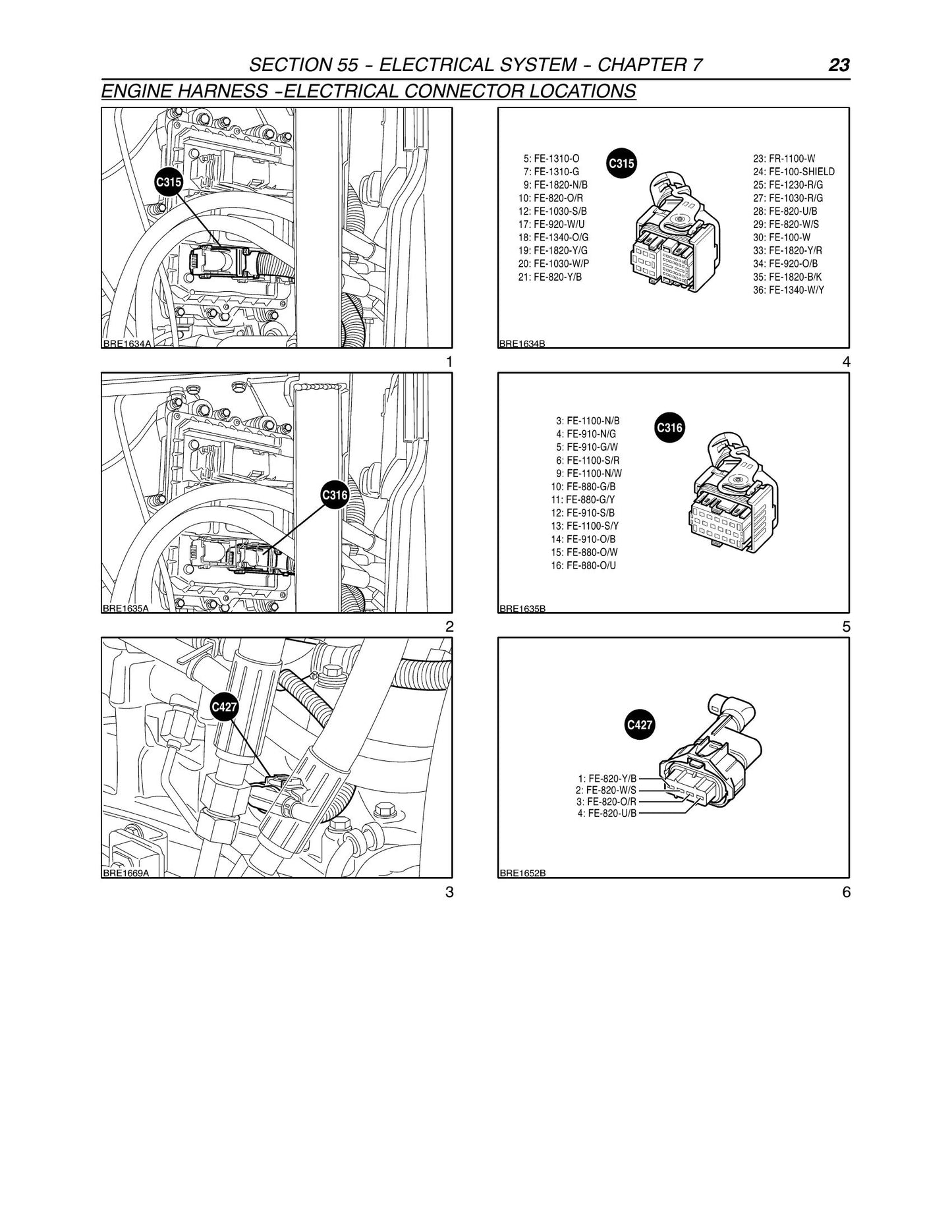 CASE MXU100 MXU110 MXU115 MXU125 MXU130 MXU135 Tractor Factory Workshop Repair Manual 87520742