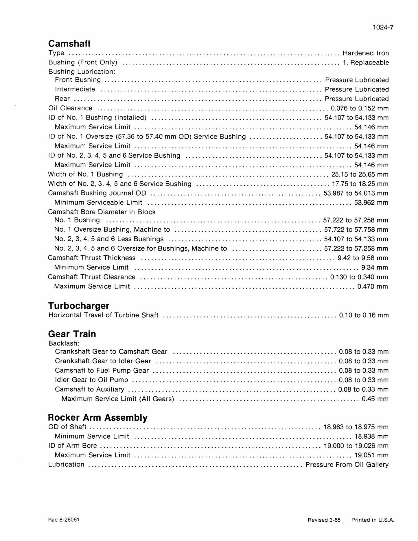 CASE 780C Backhoe Loader Factory Workshop Service Manual