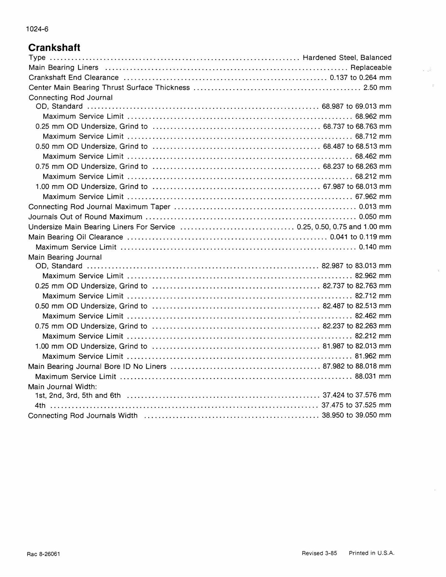 CASE 680K Backhoe Loader Factory Workshop Service Manual 8-44360