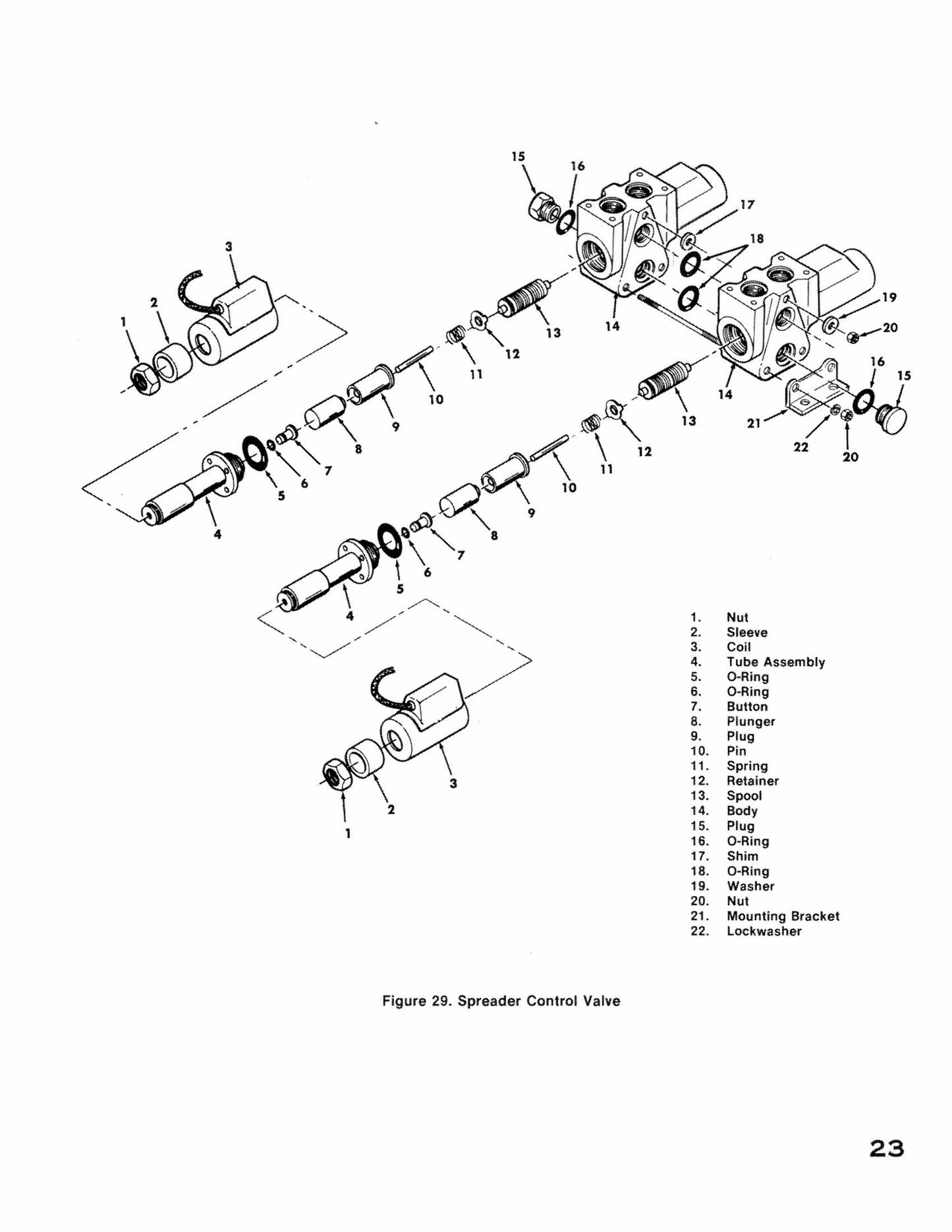 CASE DROTT Shifter 650 Bulldozer Service Supplement S406285