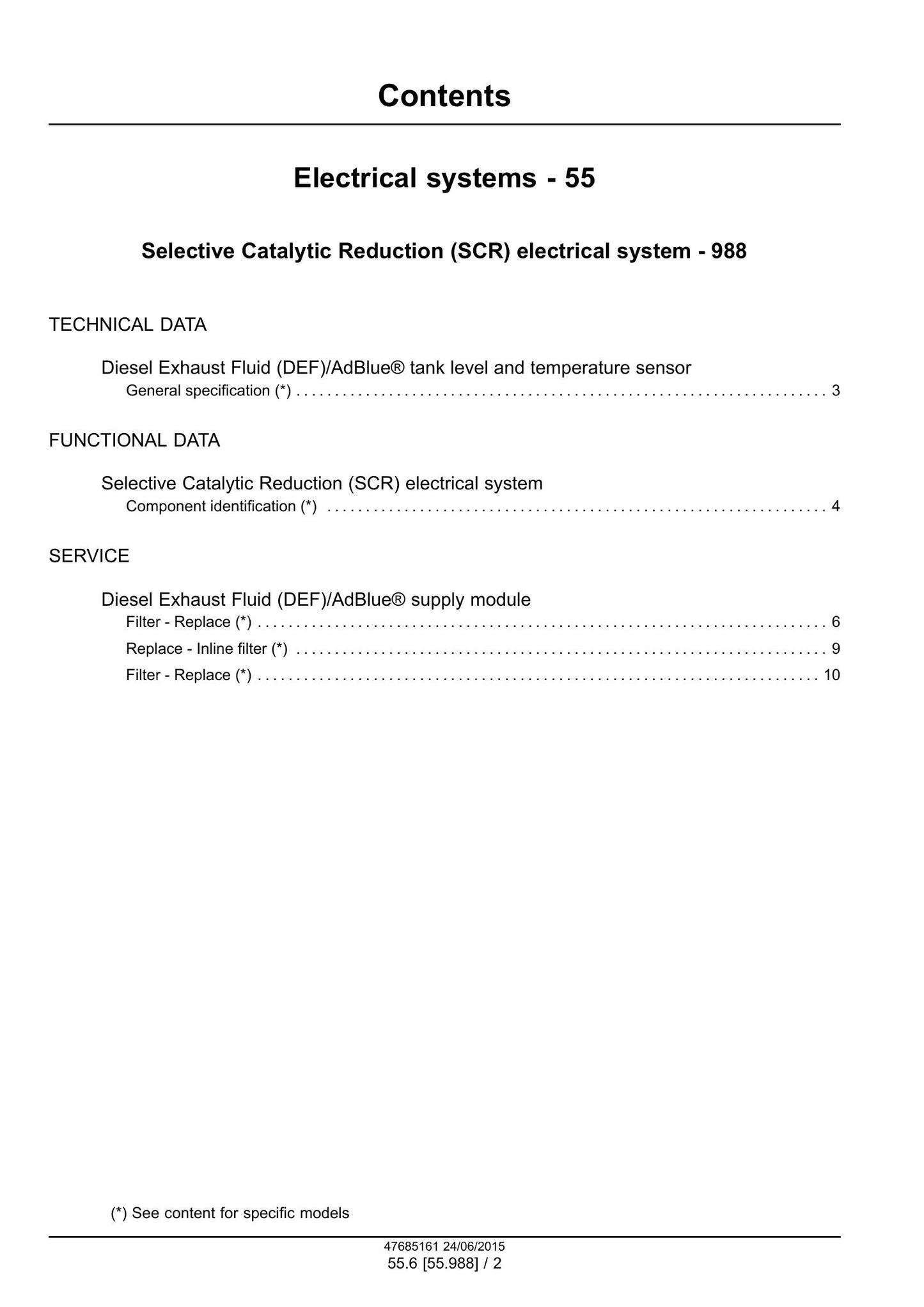 CASE SR270 SV300 TR340 TV380 Skid Steer Loader Factory Workshop Service Manual 47899791
