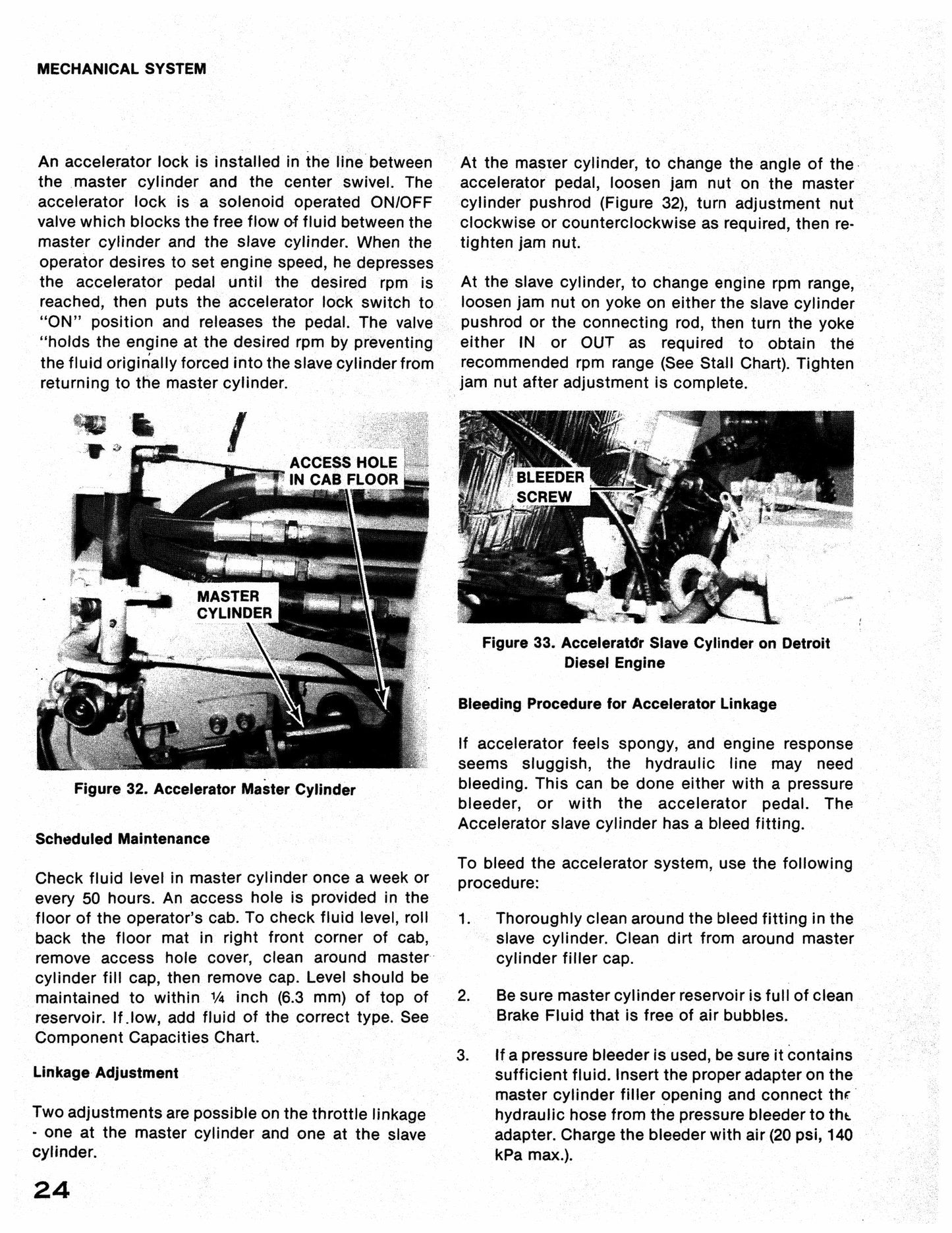 CASE 45 Cruz-Air Excavator Factory Workshop Service Manual S406267M1