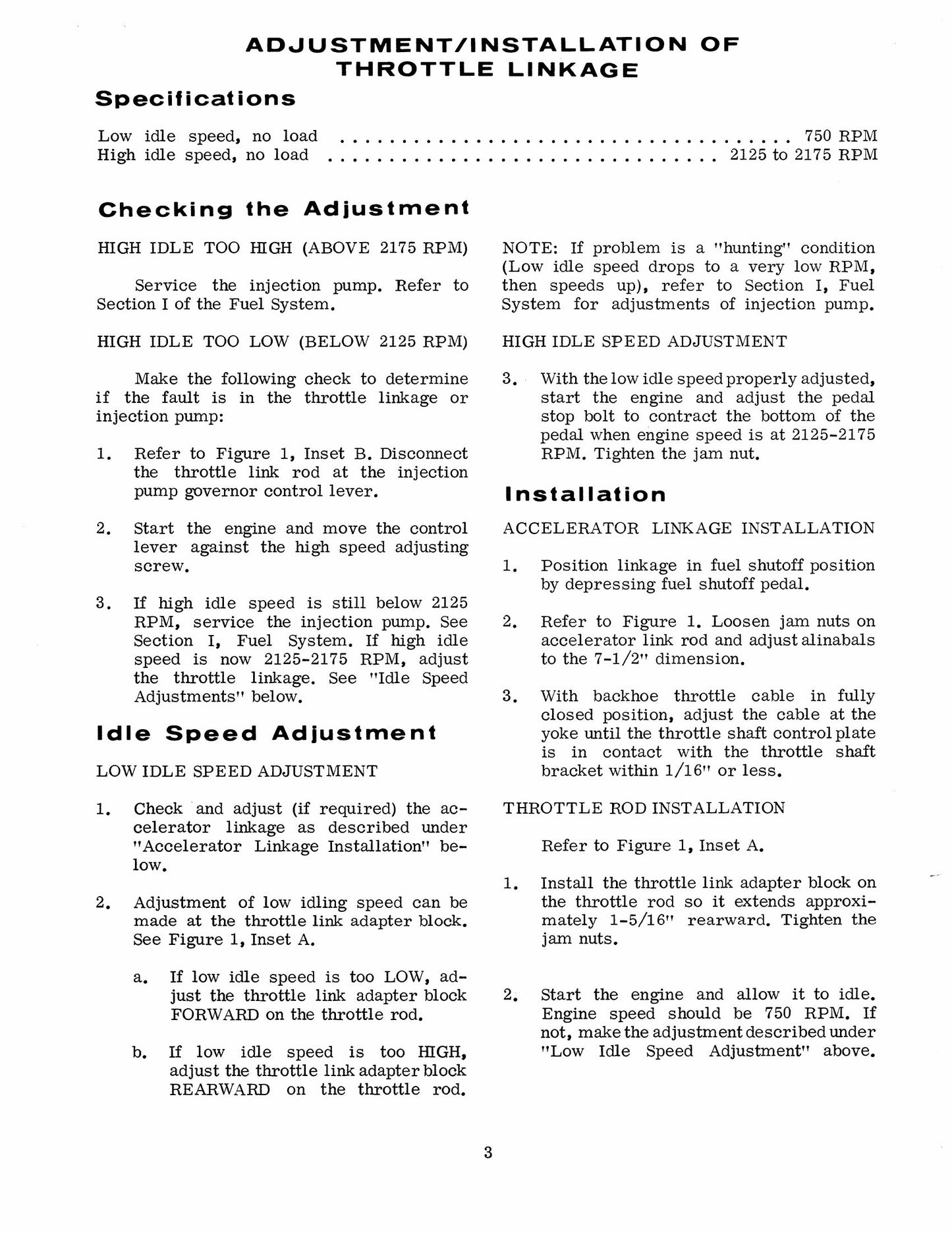 CASE 680B 680C Backhoe Loader Factory Workshop Service Manual 9-71984