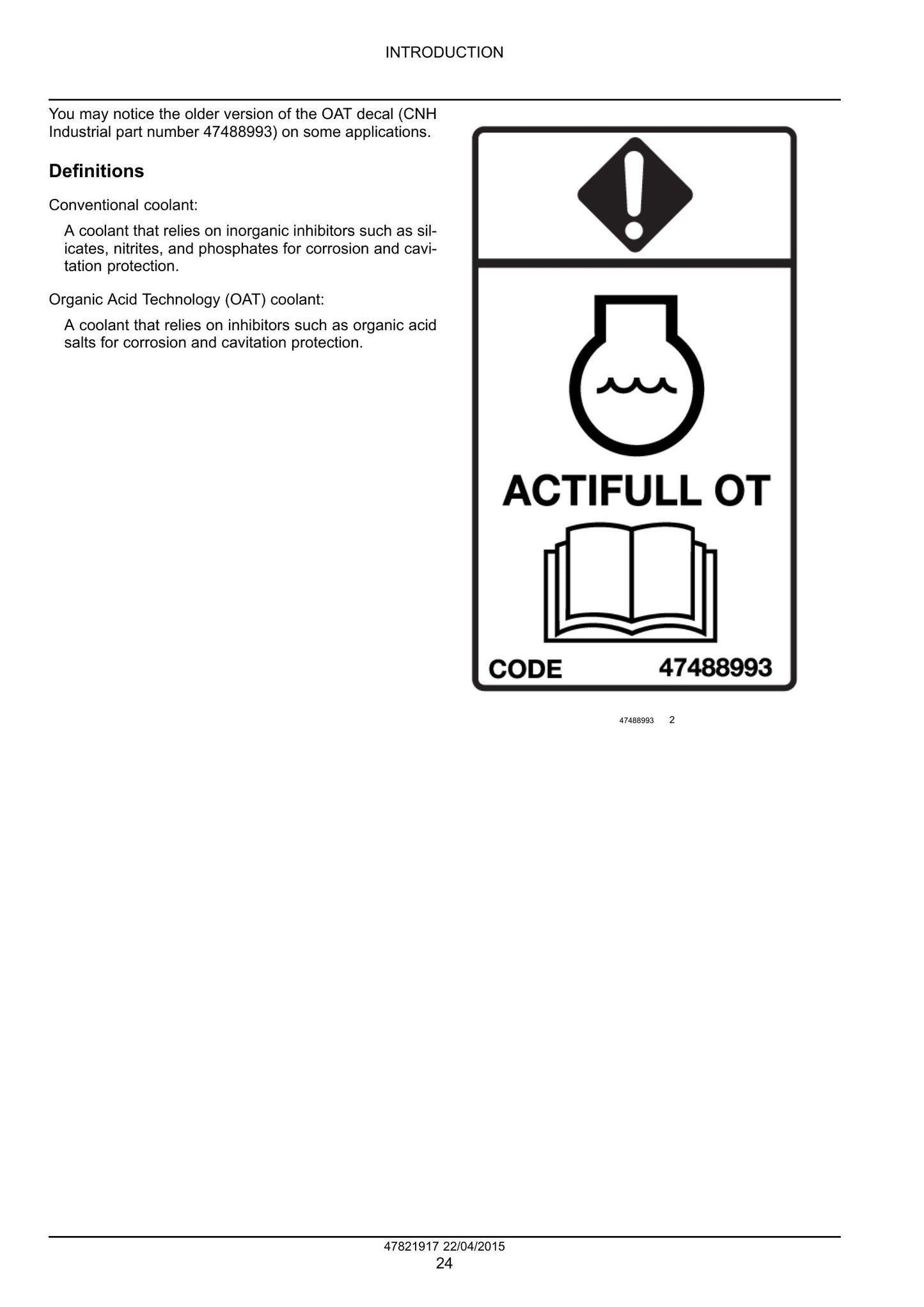 CASE 570N EP Tractor Loader Factory Workshop Service Manual 47881780