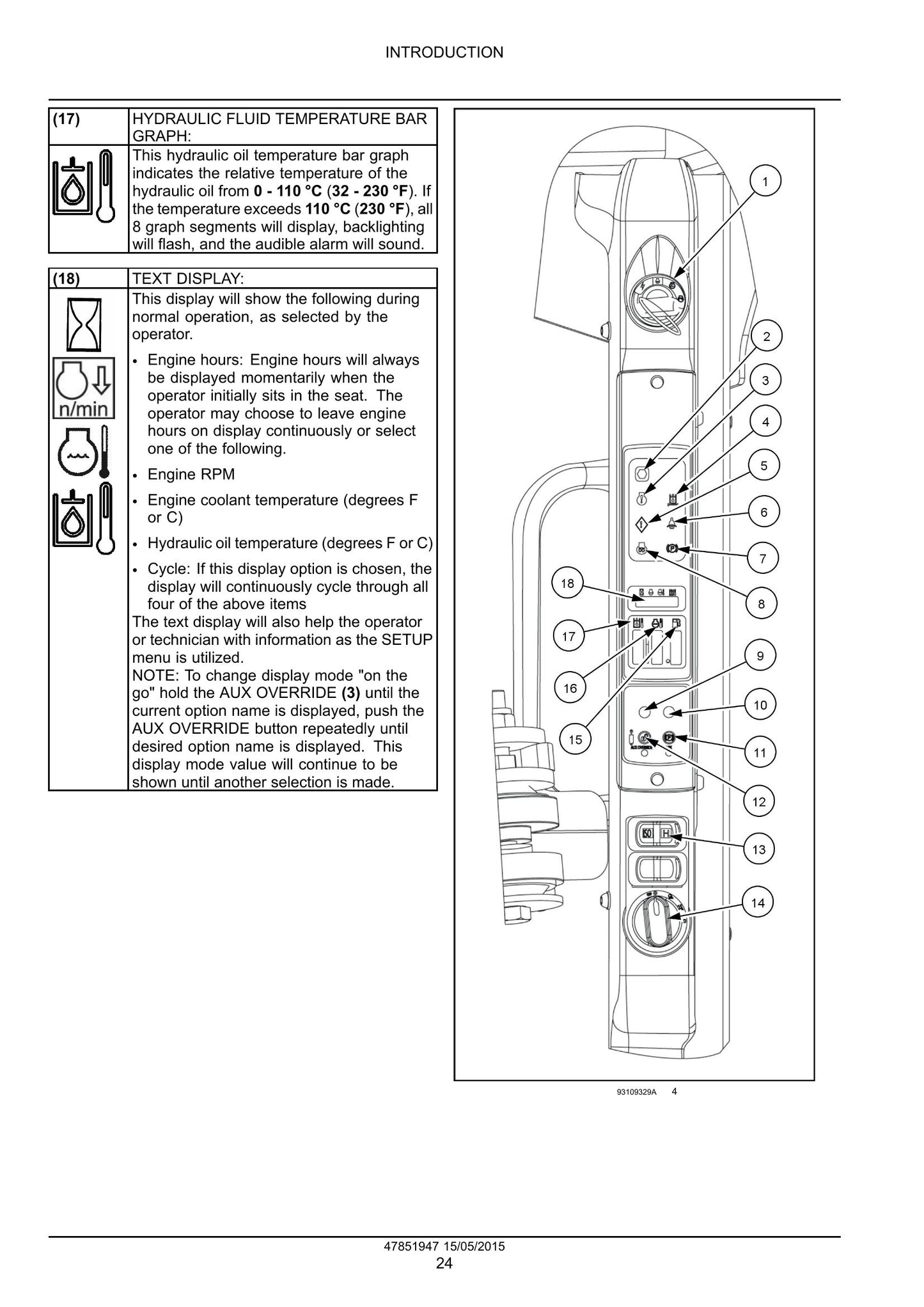 CASE SR175 SV185 Skid Steer Loader Factory Workshop Service Manual 47381861