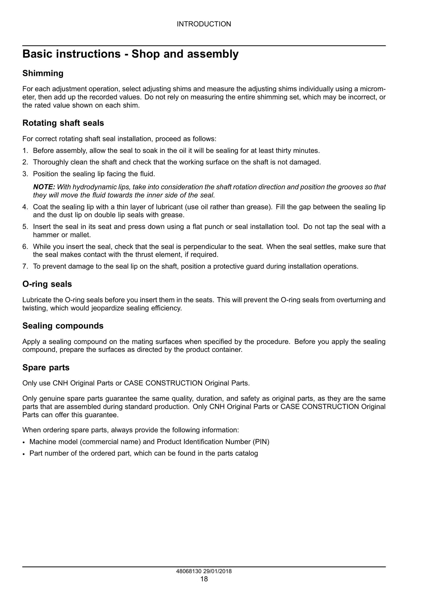 CASE SR210 SR240 SV280 TR270 TR310 TV370 Skid Steer Loader Factory Workshop Service Manual 48068130