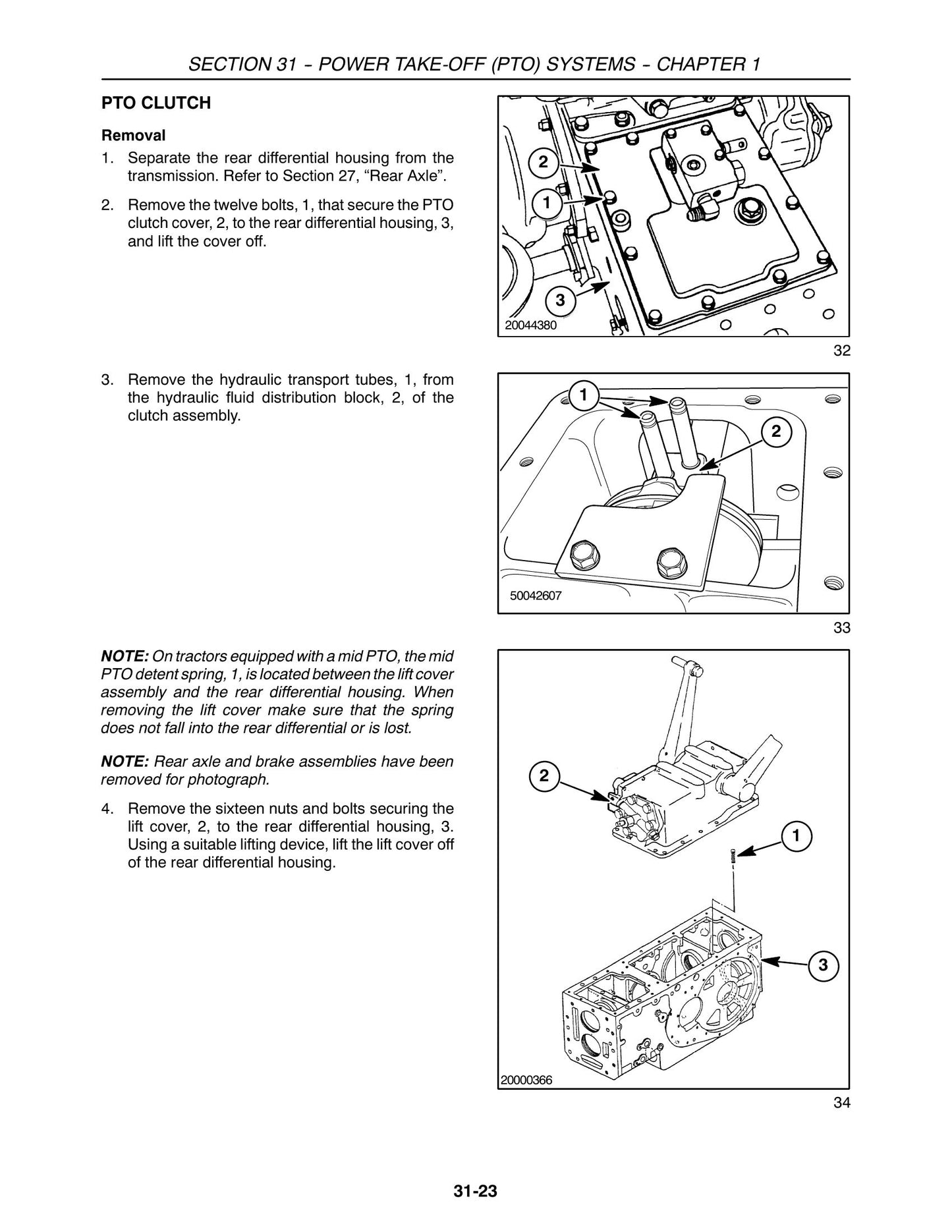 CASE Farmall 40 Farmall 45 Farmall 50 Tractor Factory Workshop Repair Manual