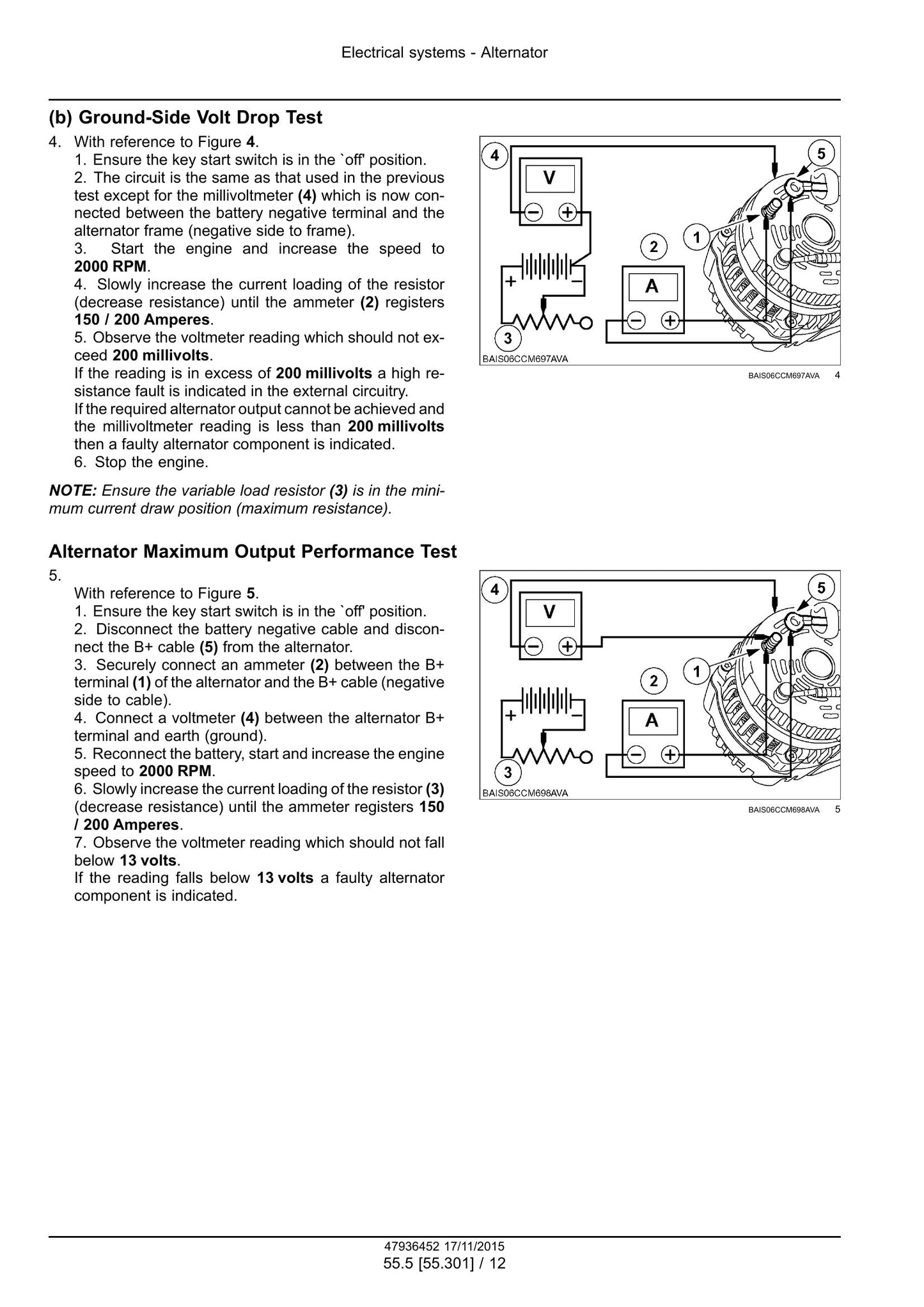 CASE PUMA 185 PUMA 200 PUMA 220 PUMA 185 CVT PUMA 200 CVT PUMA 220 CVT PUMA 240 CVT Tractor Factory Workshop Service Manual 47985230