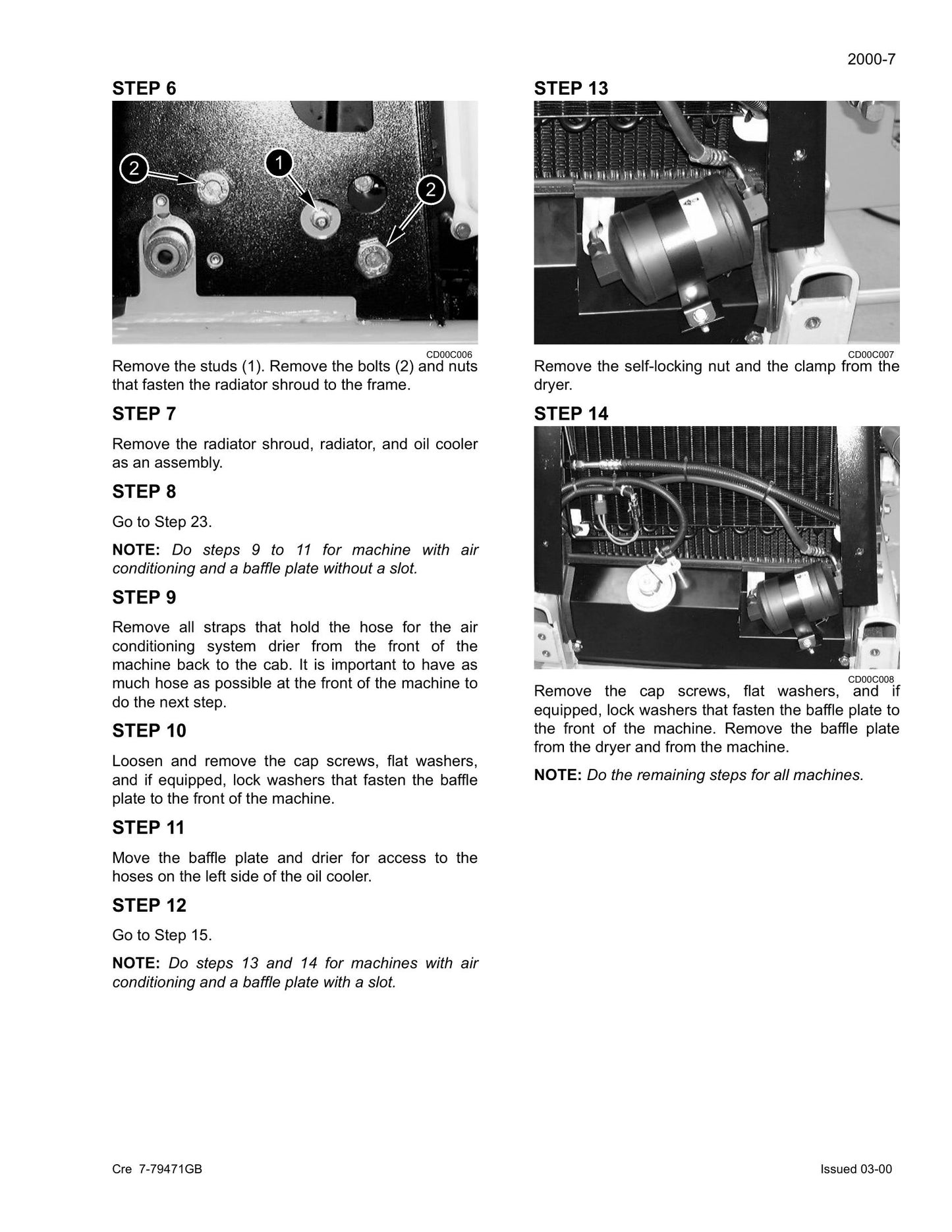 CASE 580LE SLE-LSP-L SP5 590SLE LSP Loader Backhoe Factory Workshop Service Manual Cre 7-79443GB