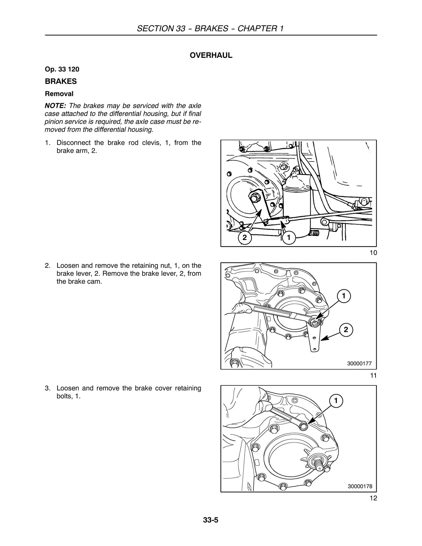 CASE IH DX31 DX34 Tractor Factory Workshop Repair Manual 87535064