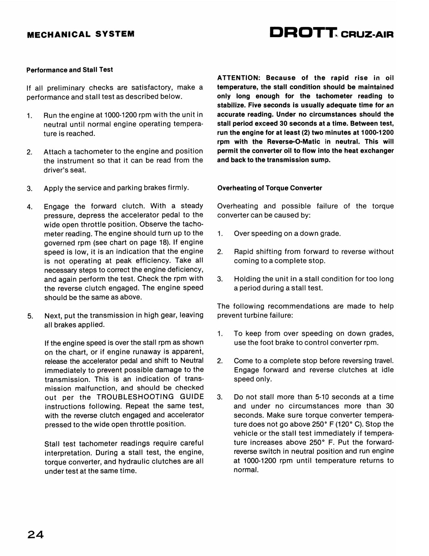 CASE 40 Cruz-Air Series D Wheel Excavator Factory Workshop Service Manual S406259M2