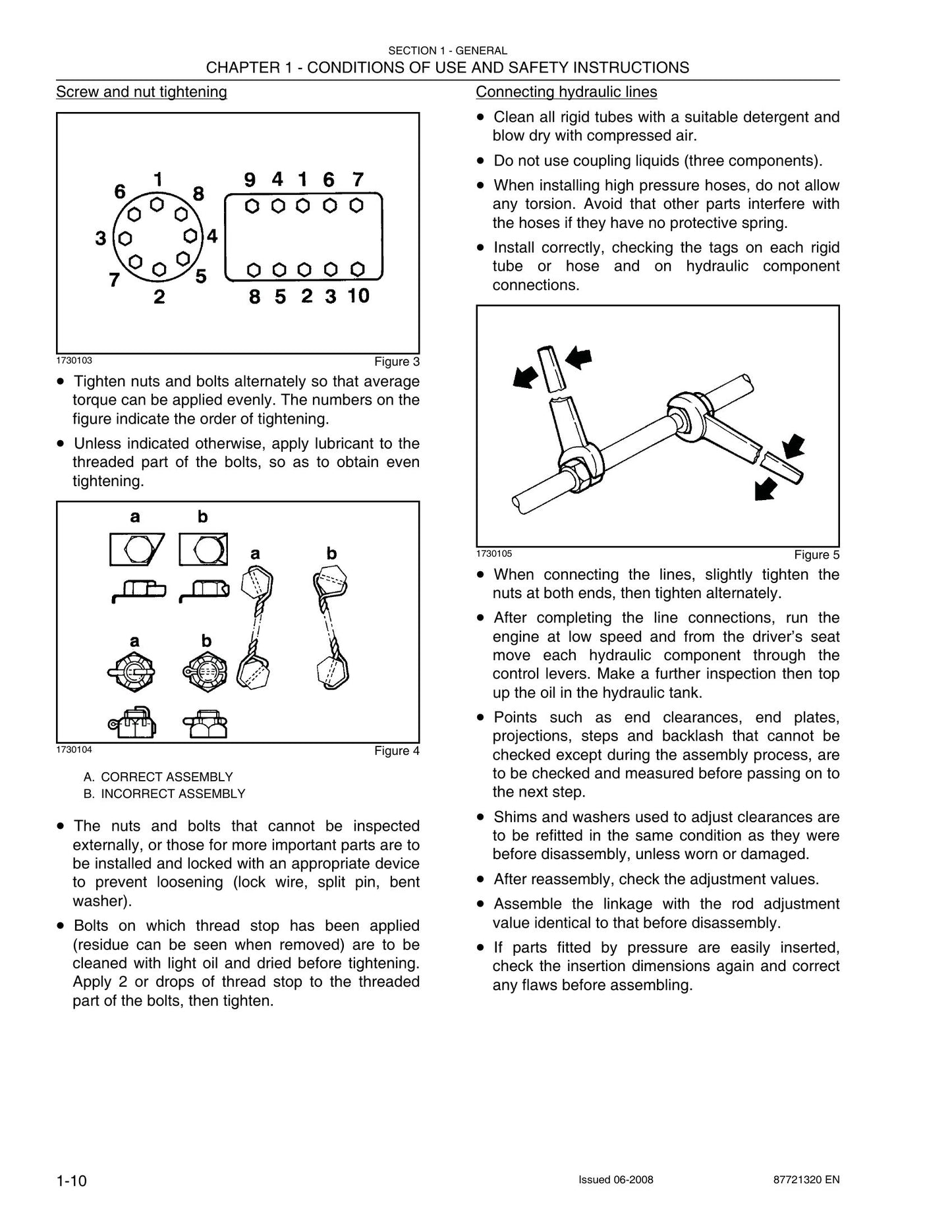 CASE 335B 340B Articulated Truck Factory Workshop Repair Manual HHD0335(40)BN7PG58065