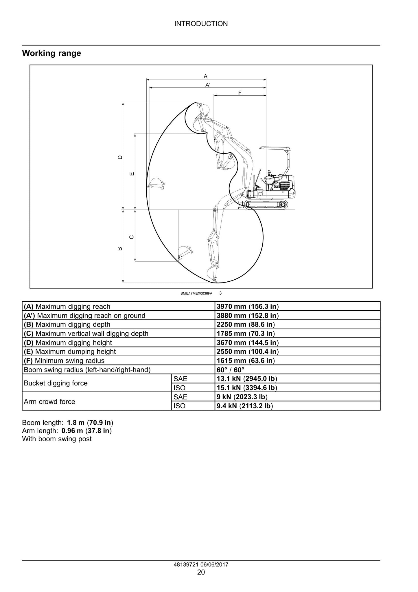 CASE CX18C Mini Excavator Factory Workshop Service Manual 48139721