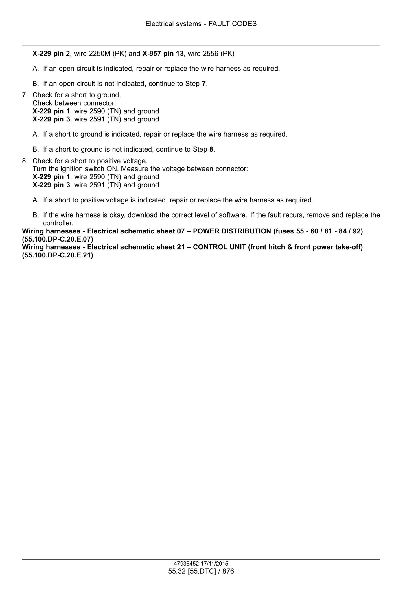 CASE PUMA 185 PUMA 200 PUMA 220 PUMA 185 CVT PUMA 200 CVT PUMA 220 CVT PUMA 240 CVT Tractor Factory Workshop Service Manual 47985230