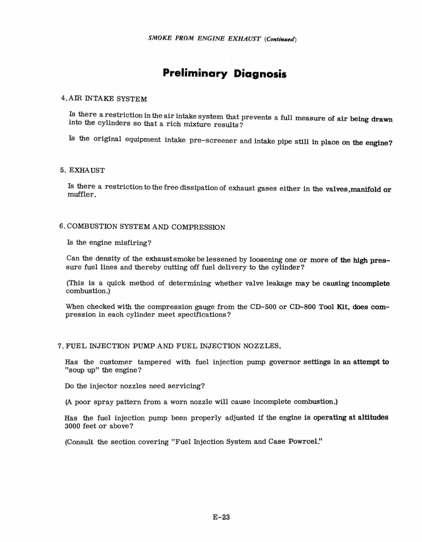 CASE 750 Crawler Bulldozer Factory Workshop Service Manual 9-72151A
