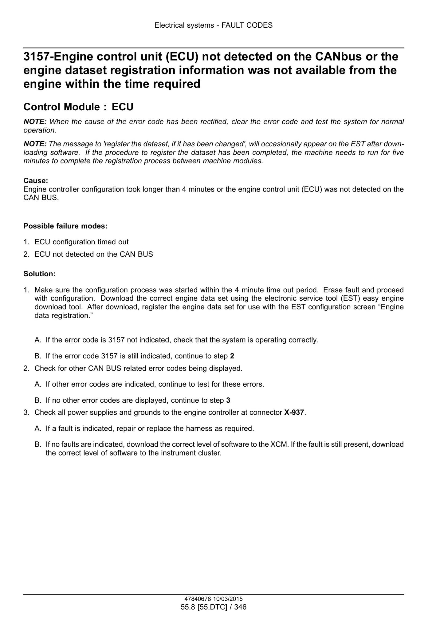 CASE Farmall 85C Farmall 95C Farmall 105C Farmall 115C Tractor Factory Workshop Service Manual 47851933