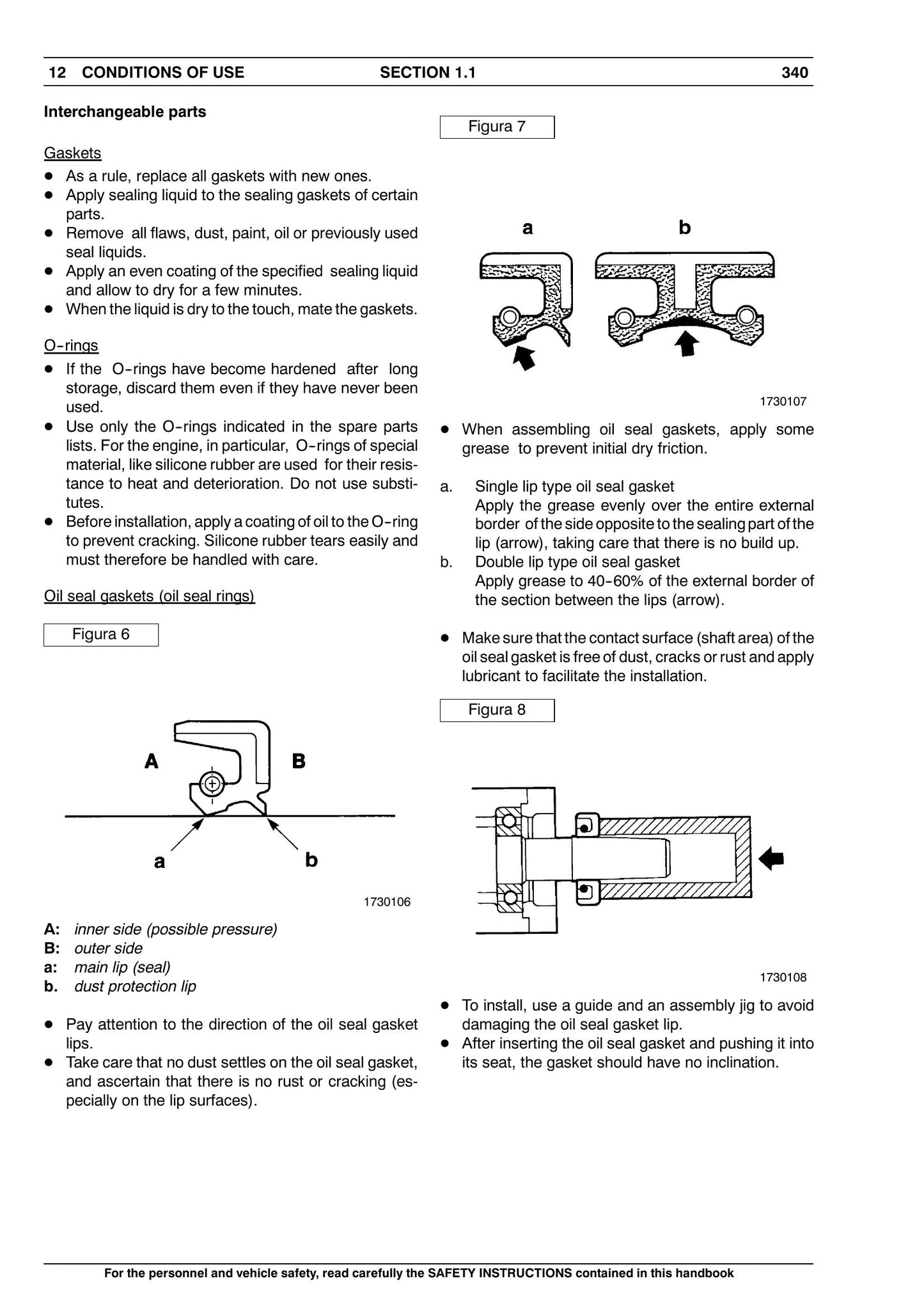 CASE 340 Articulated Truck Factory Workshop Service Manual 9-93760 NA