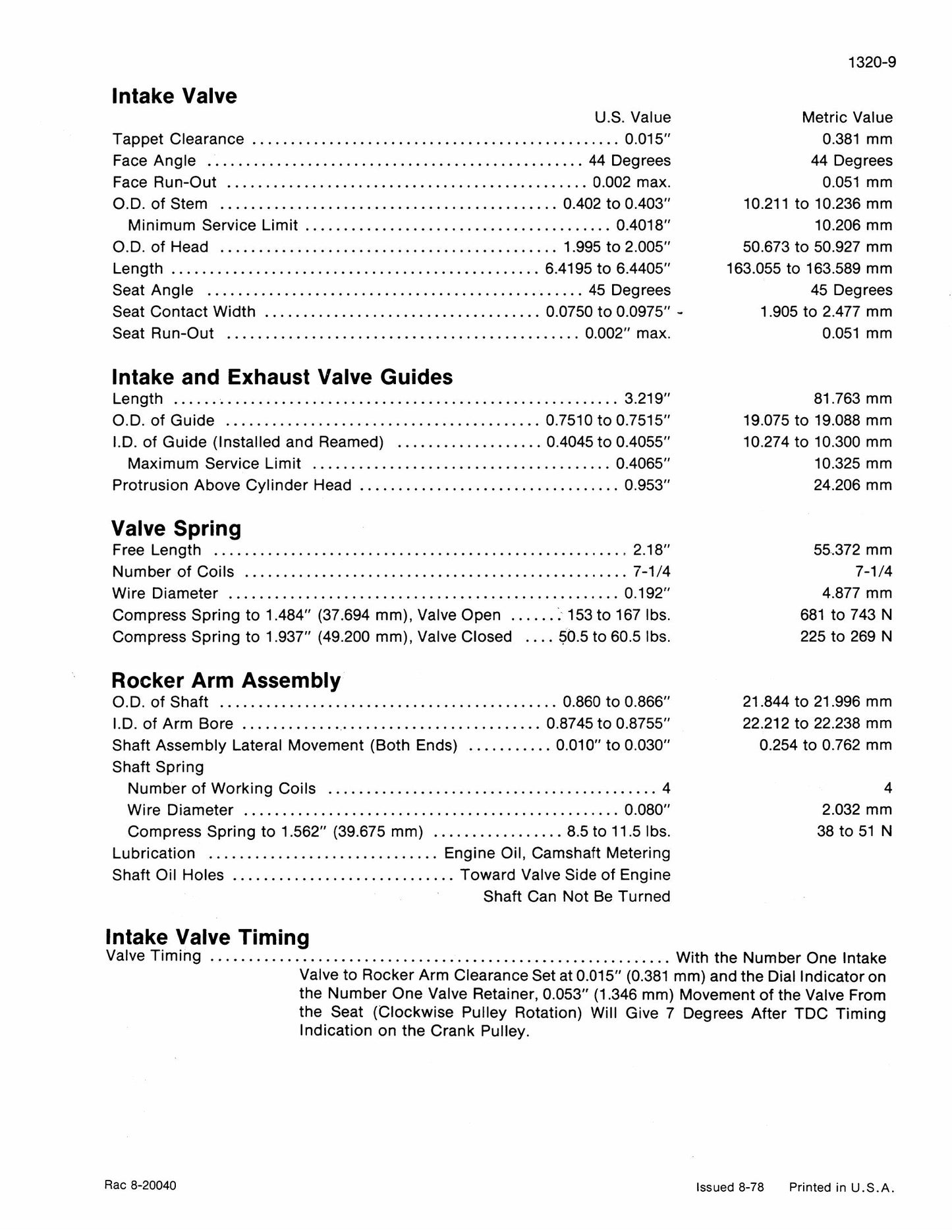 CASE 1150D 1155D Bulldozer Factory Workshop Service Manual 8-41280-R1