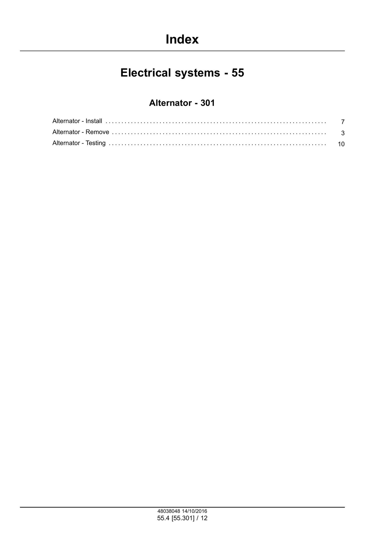 CASE 580N 580SN 580SN WT 590SN Backhoe Loader Factory Workshop Service Manual 48080070