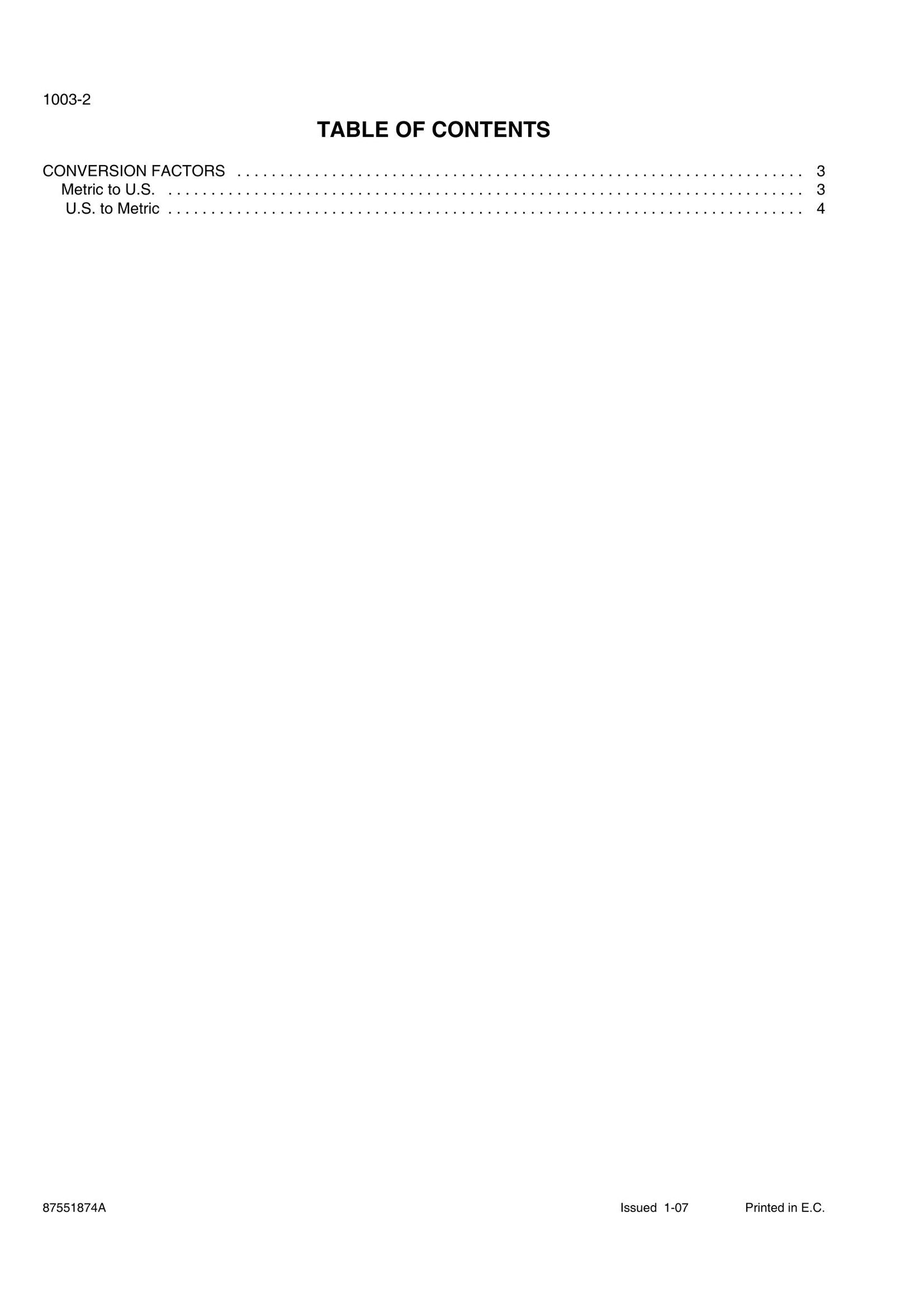 CASE 721E Wheel Loader Workshop Manual 87551874