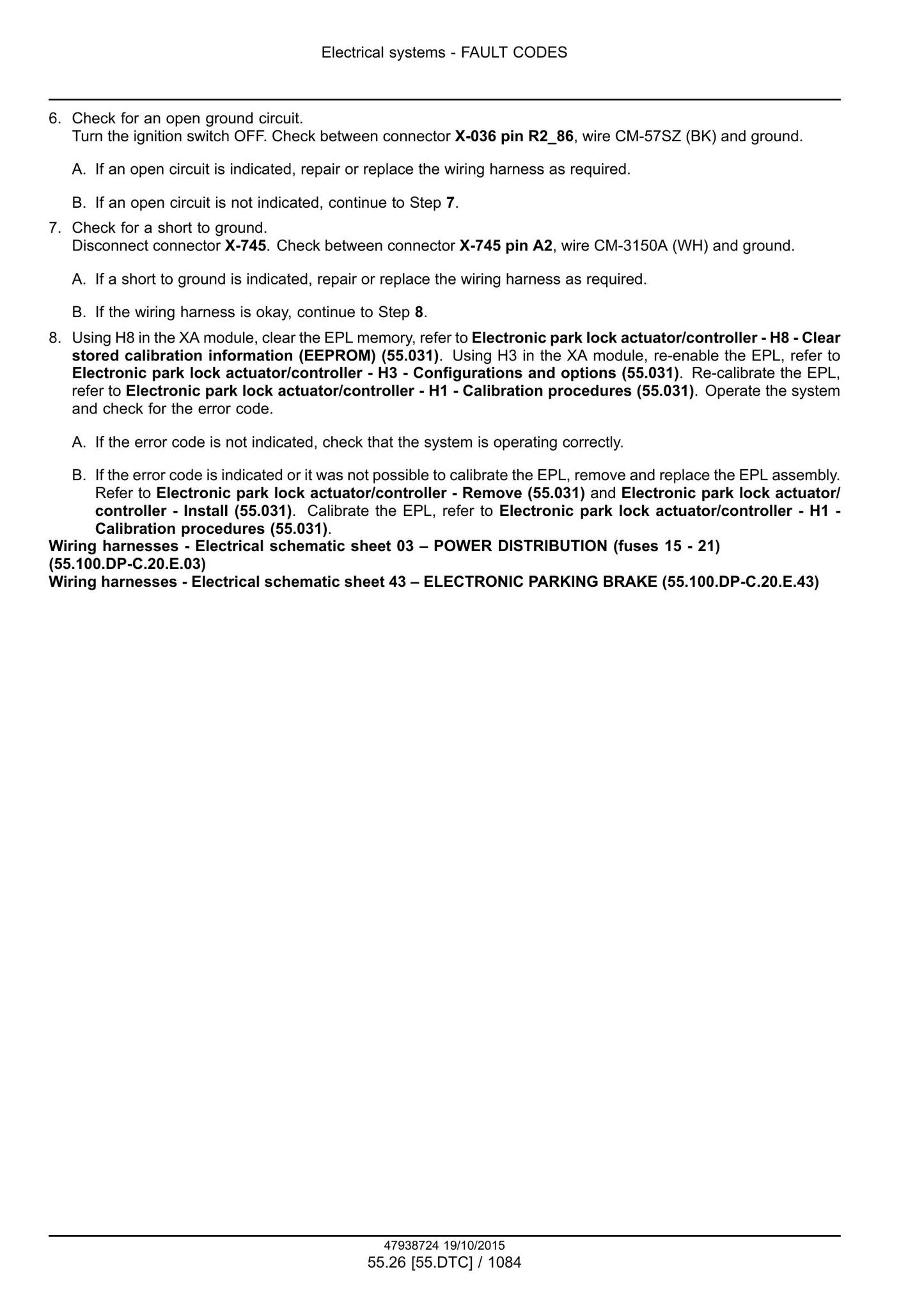 CASE MAXXUM 115 MAXXUM 125 MAXXUM 135 MAXXUM 145 MAXXUM 150 Multicontroller CVT 115 CVT 125 CVT 135 CVT 145 Multicontroller Tractor Factory Workshop Service Manual 47951325