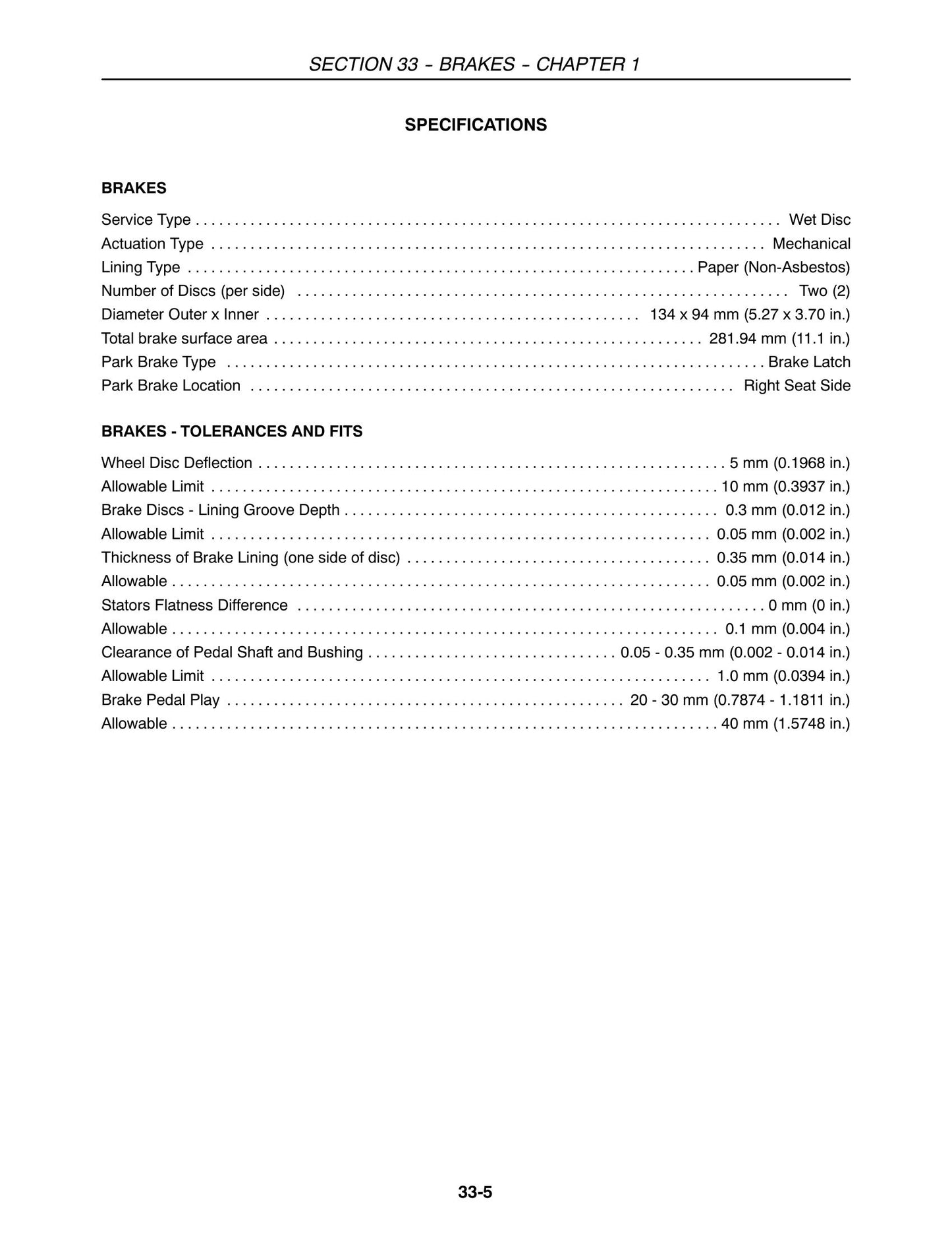 CASE DX21 DX24 Tractor Factory Workshop Repair Manual 87055746