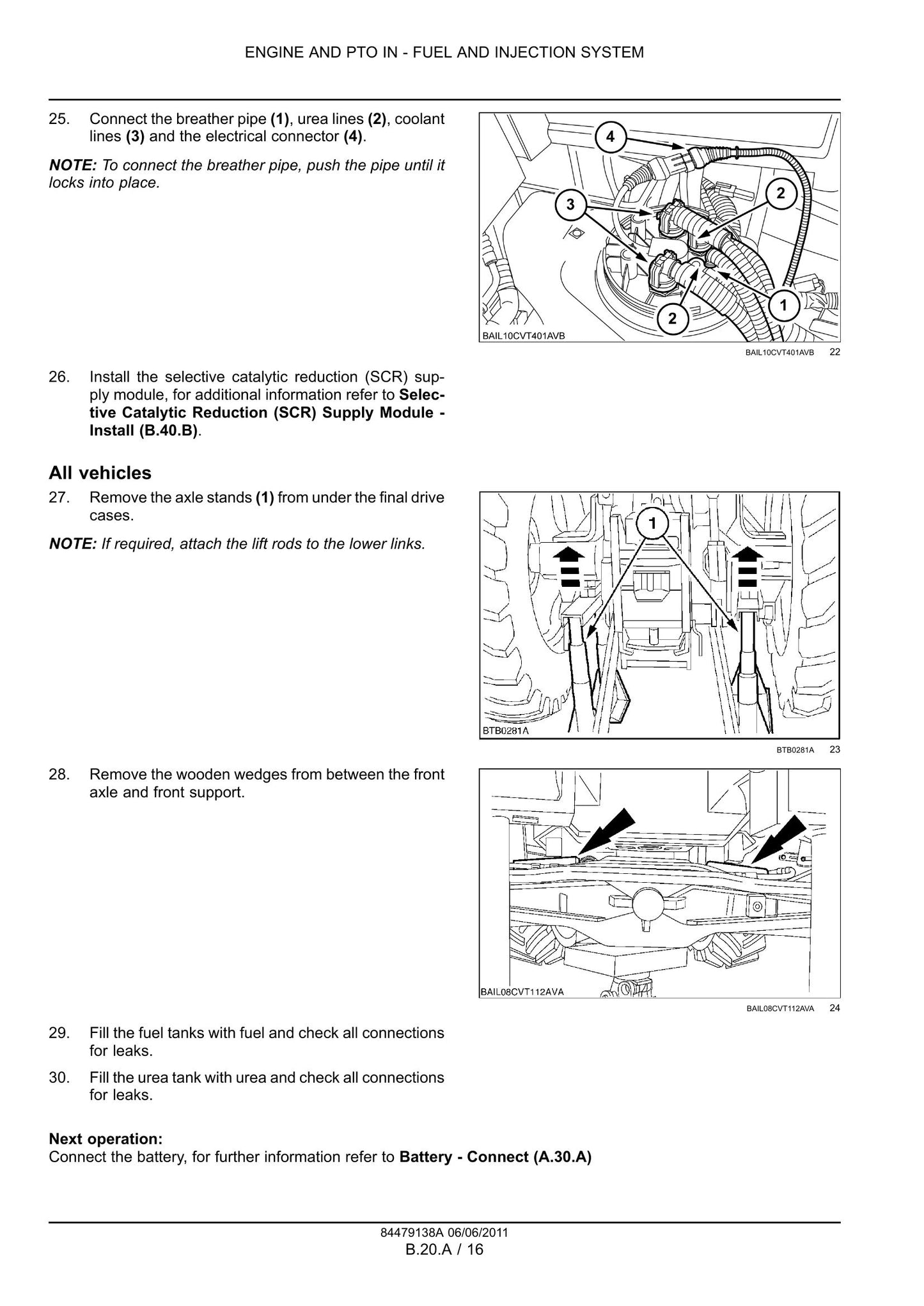 CASE PUMA 130 PUMA 130 CVT PUMA 145 PUMA 145 CVT PUMA 160 PUMA 160 CVT Tractor Factory Workshop Service Manual 84548749