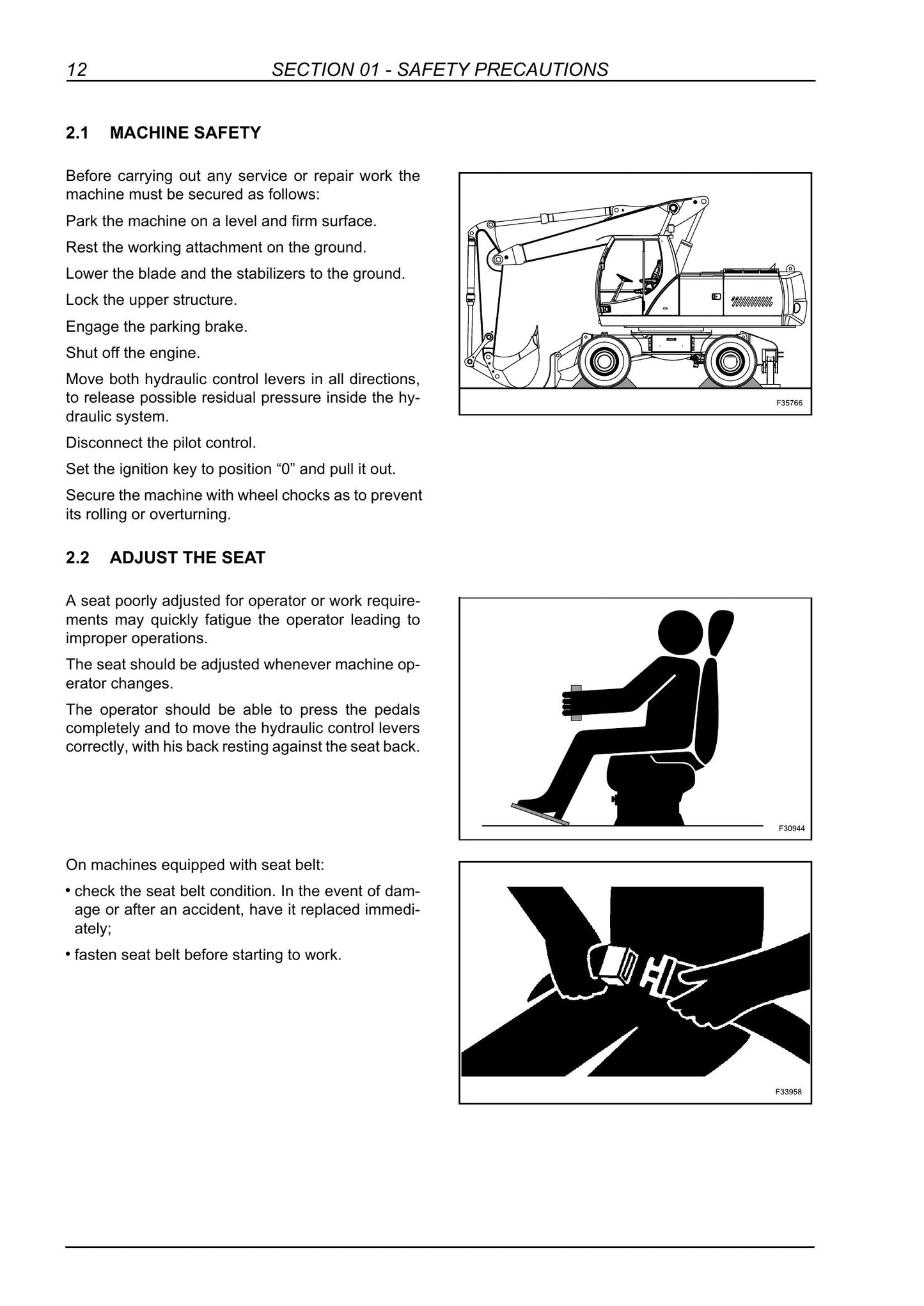 CASE WX210 WX240 WX210 Industry WX240 Industry Wheeled Excavator Factory Workshop Service Manual 87677489A