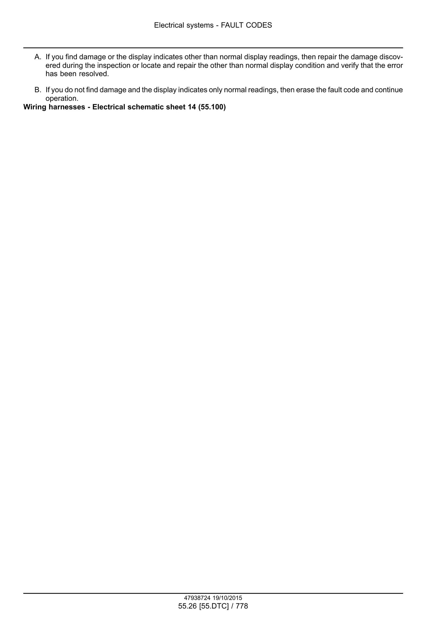 CASE MAXXUM 115 MAXXUM 135 MAXXUM 145 MAXXUM 150 CVX 115 CVX 135 CVX 145 CVX 150 Tractor Factory Workshop Service Manual 47951324