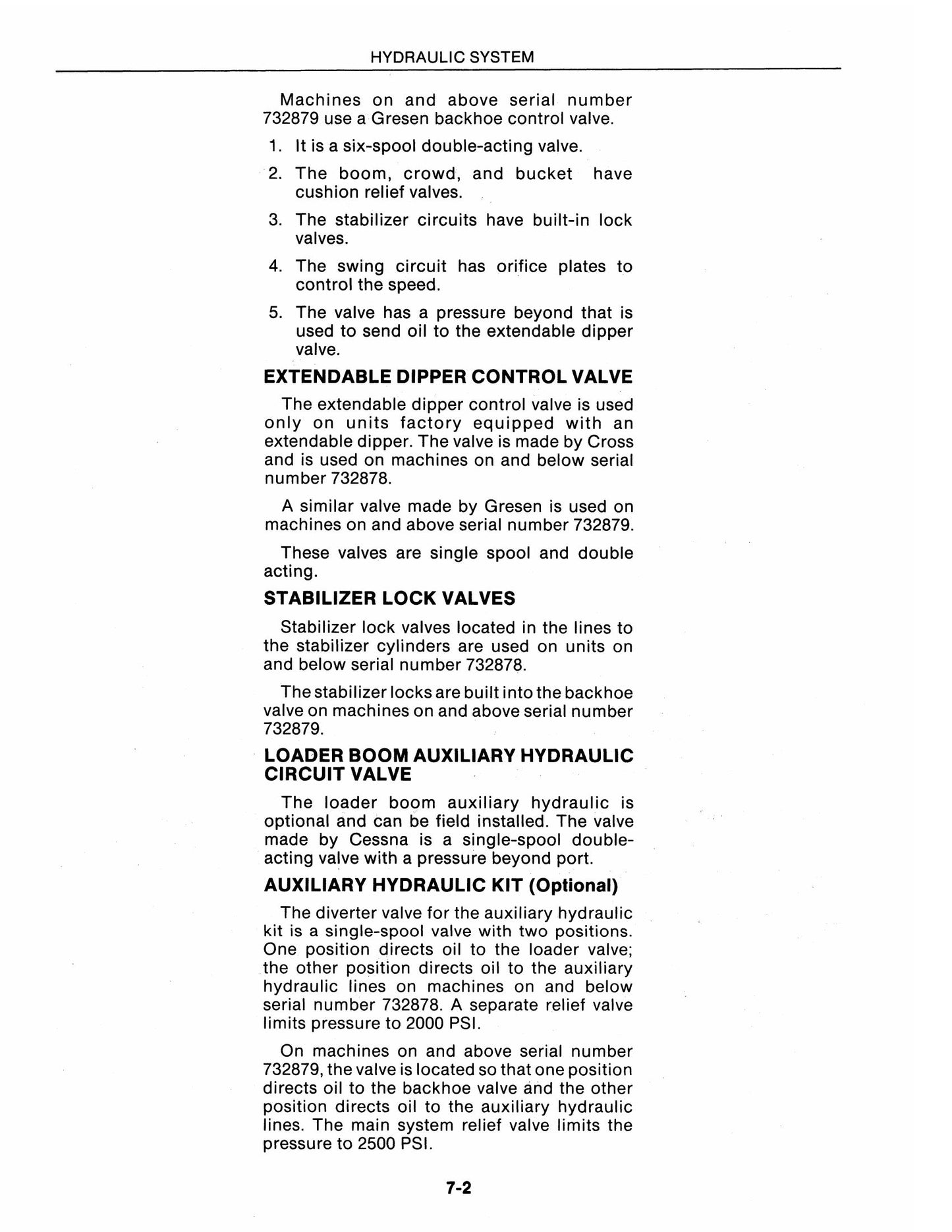 NEW HOLLAND LB-620 Loader Backhoe Factory Workshop Service Manual 40062010