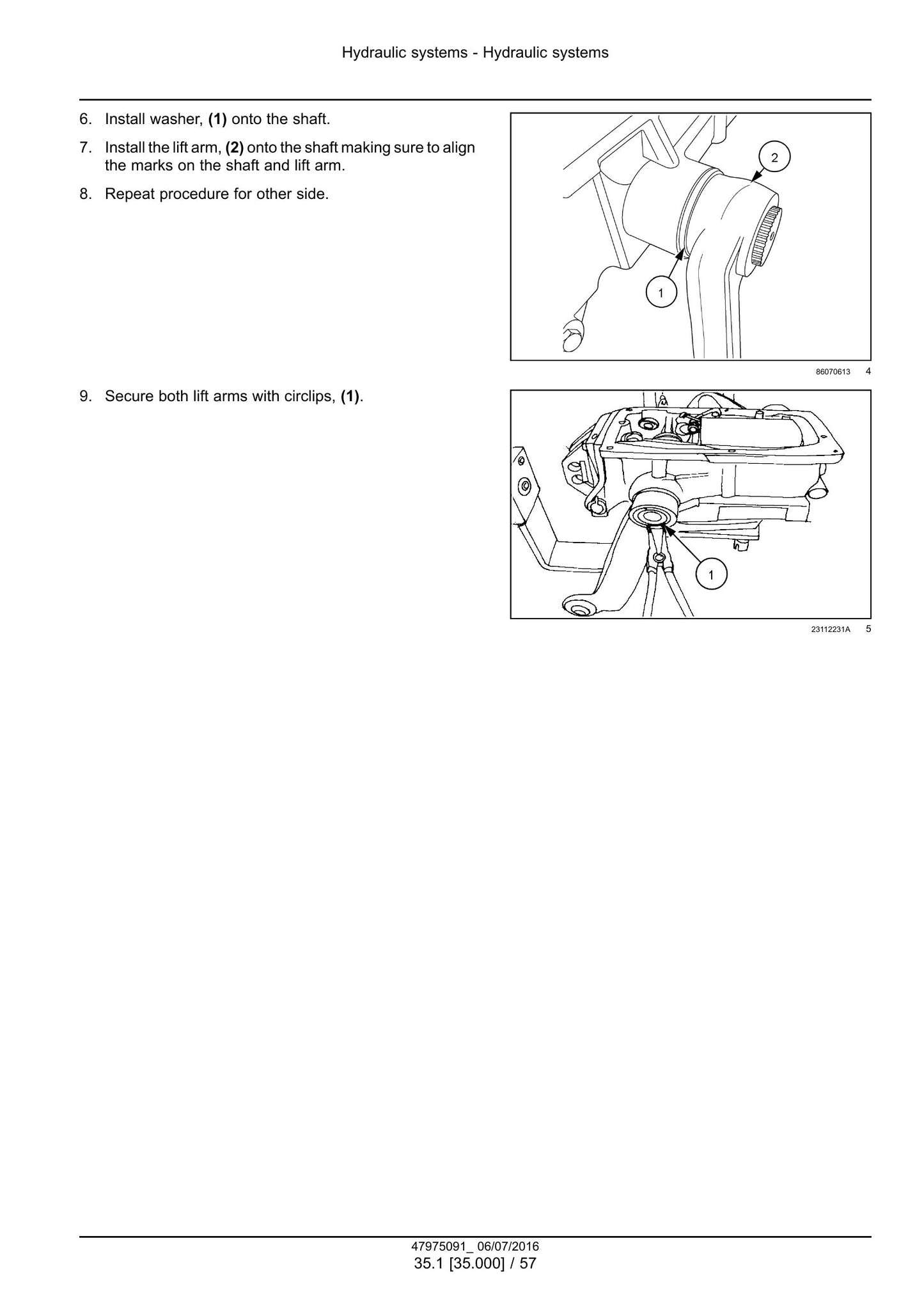 New Holland Boomer 40D CVT Boomer 45D CVT Boomer 50D CVT Compact Tractor Factory Workshop Service Manual 48001043