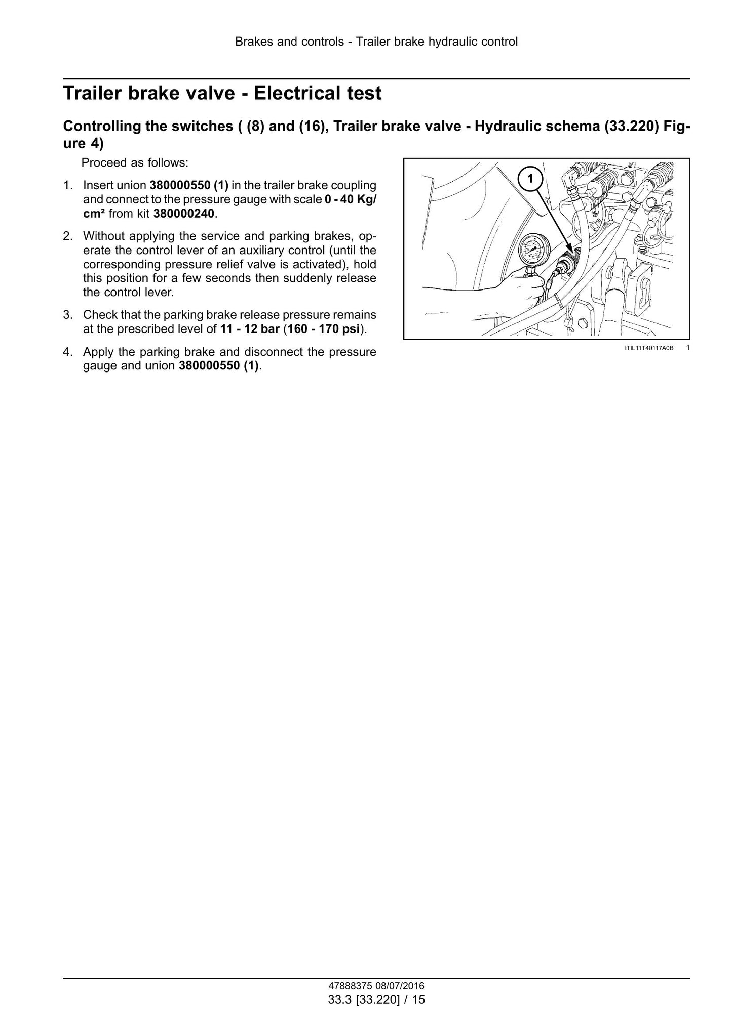 New Holland T4.75V T4.85V T4.95V T4.105V Tractor Factory Workshop Service Manual 48038296