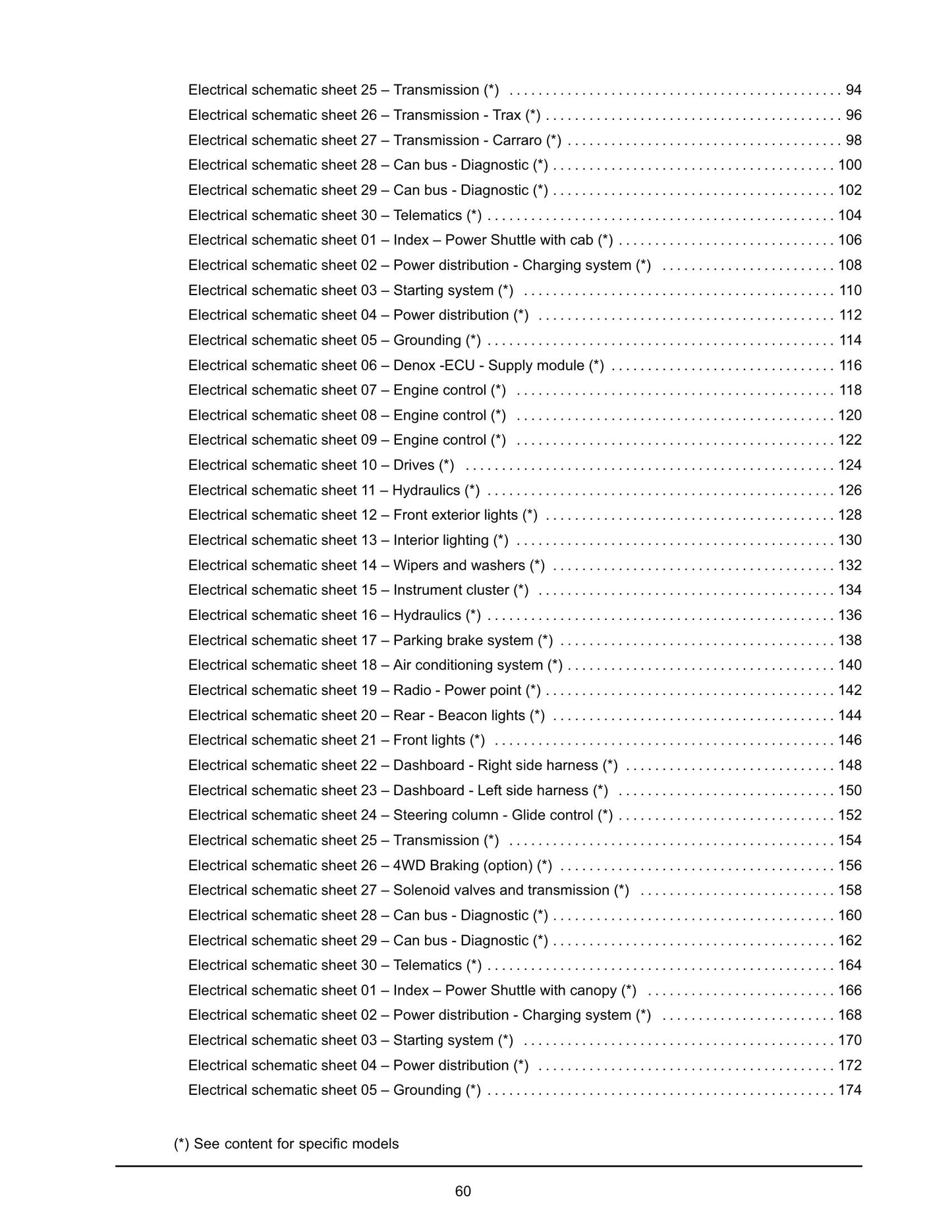 New Holland B95C B95C TC B110C Backhoe Loader Factory Workshop Service Manual 47830959