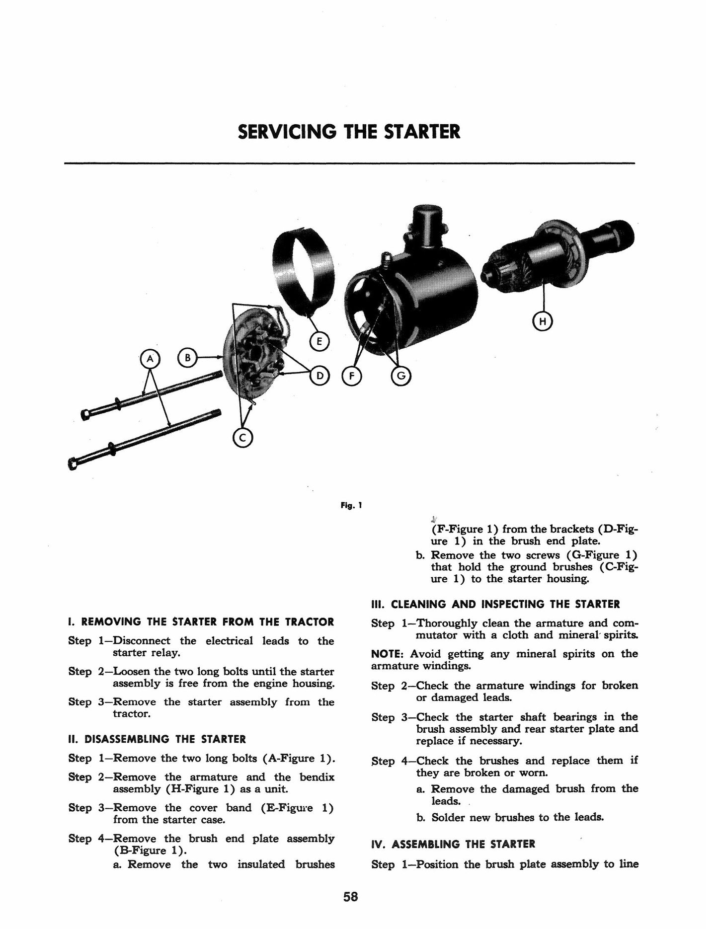 FORD 9N 2N 8N Tractor Factory Workshop Service Manual 40000230