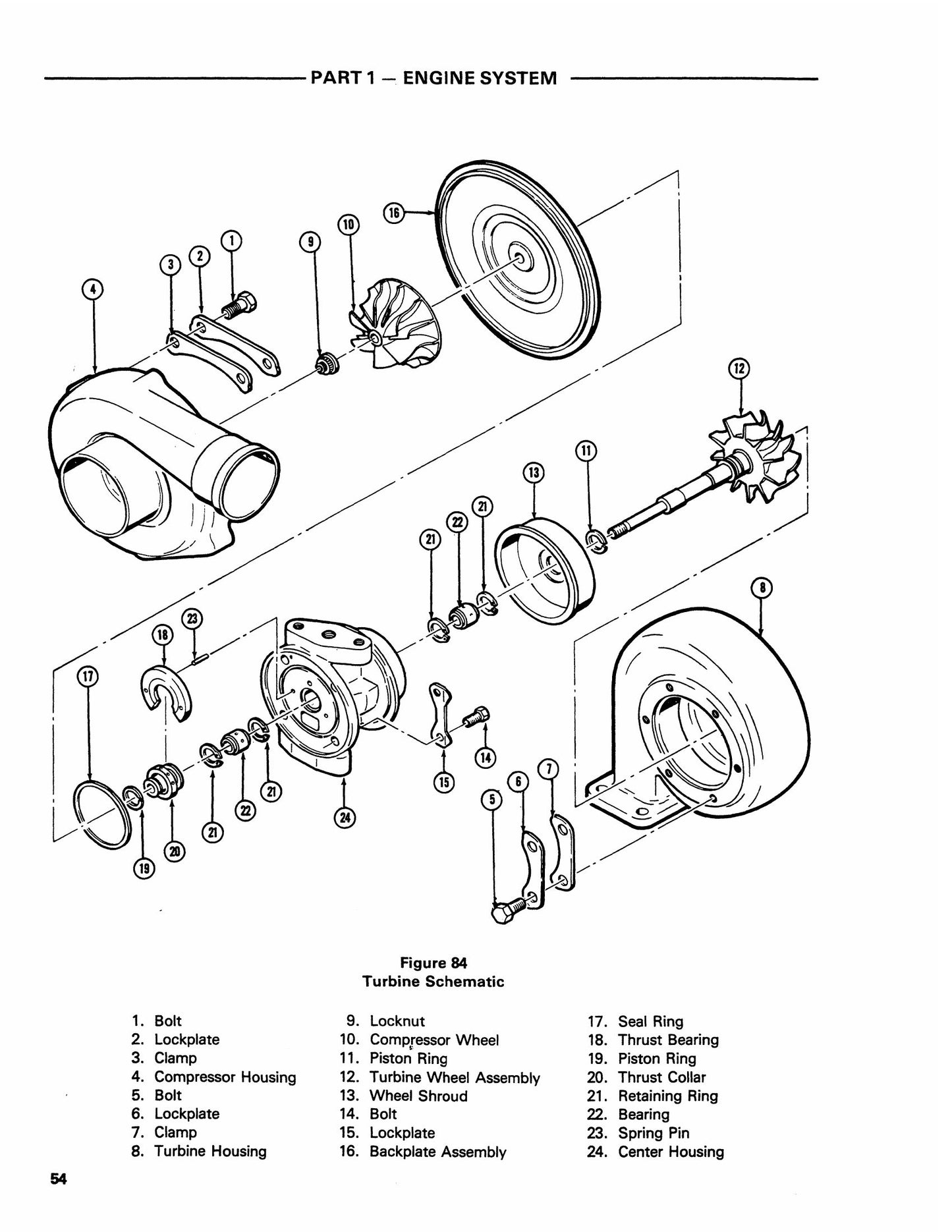 FORD TW-10 TW-20 TW-30 Tractor Factory Workshop Service Manual 42001030