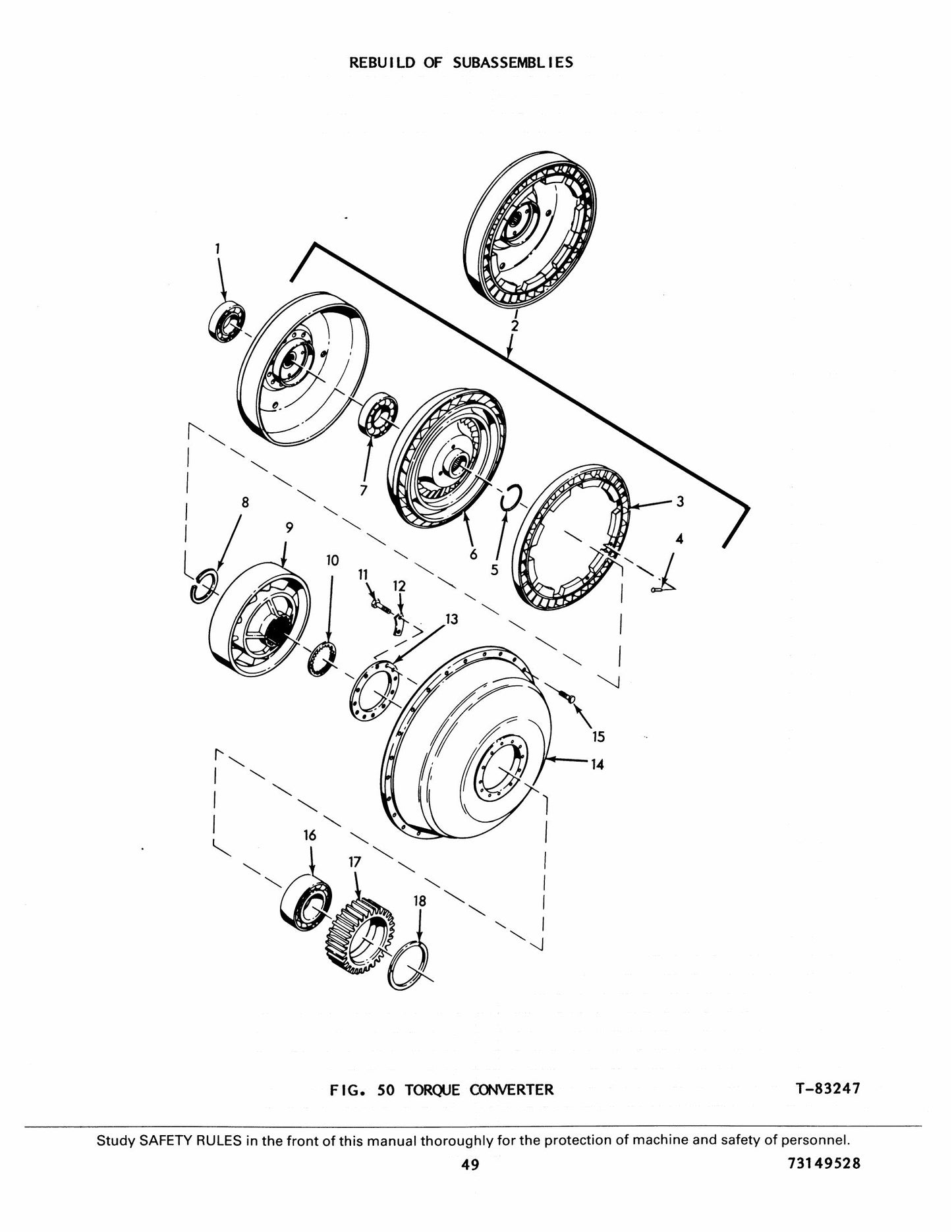 FIATALLIS FR15 Wheel Loader Factory Workshop Service Manual 73149528