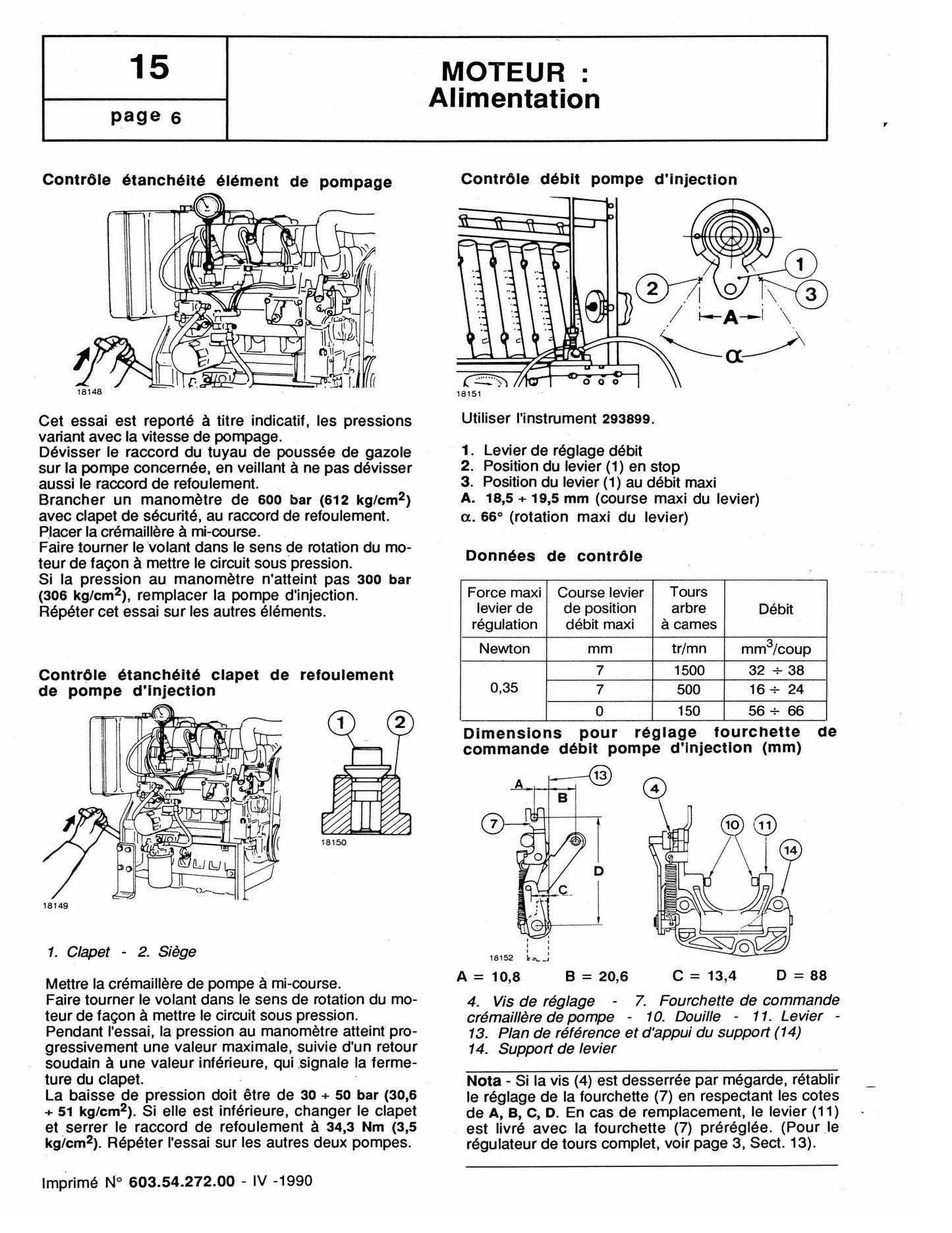 FIAT 35-66 35-66 DT Tractor Factory Workshop Service Manual 06910100