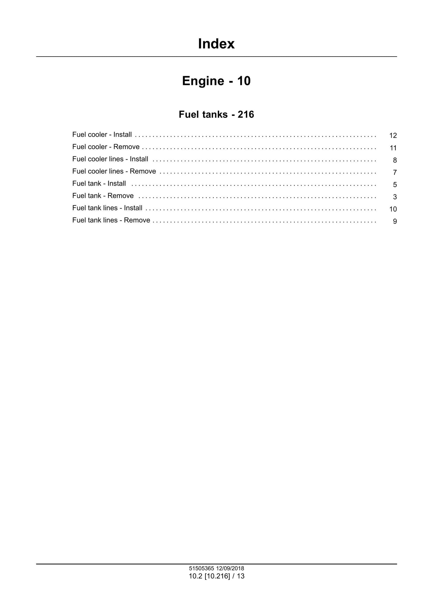 New Holland PowerStar 65 PowerStar 75 Tractor Factory Workshop Service Manual 51505365