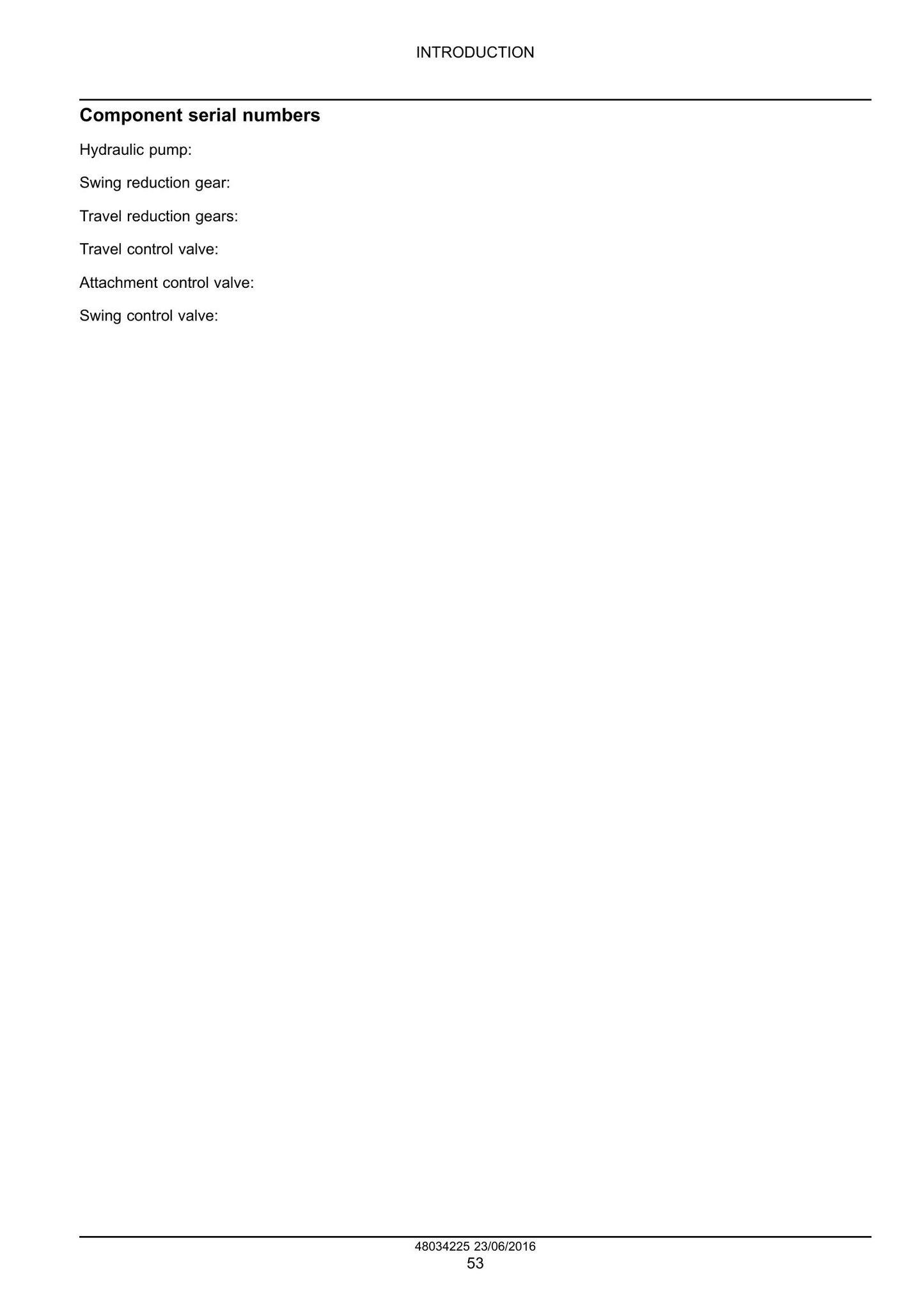 New Holland E305C EVO Crawler Excavator Factory Workshop Service Manual 48034225