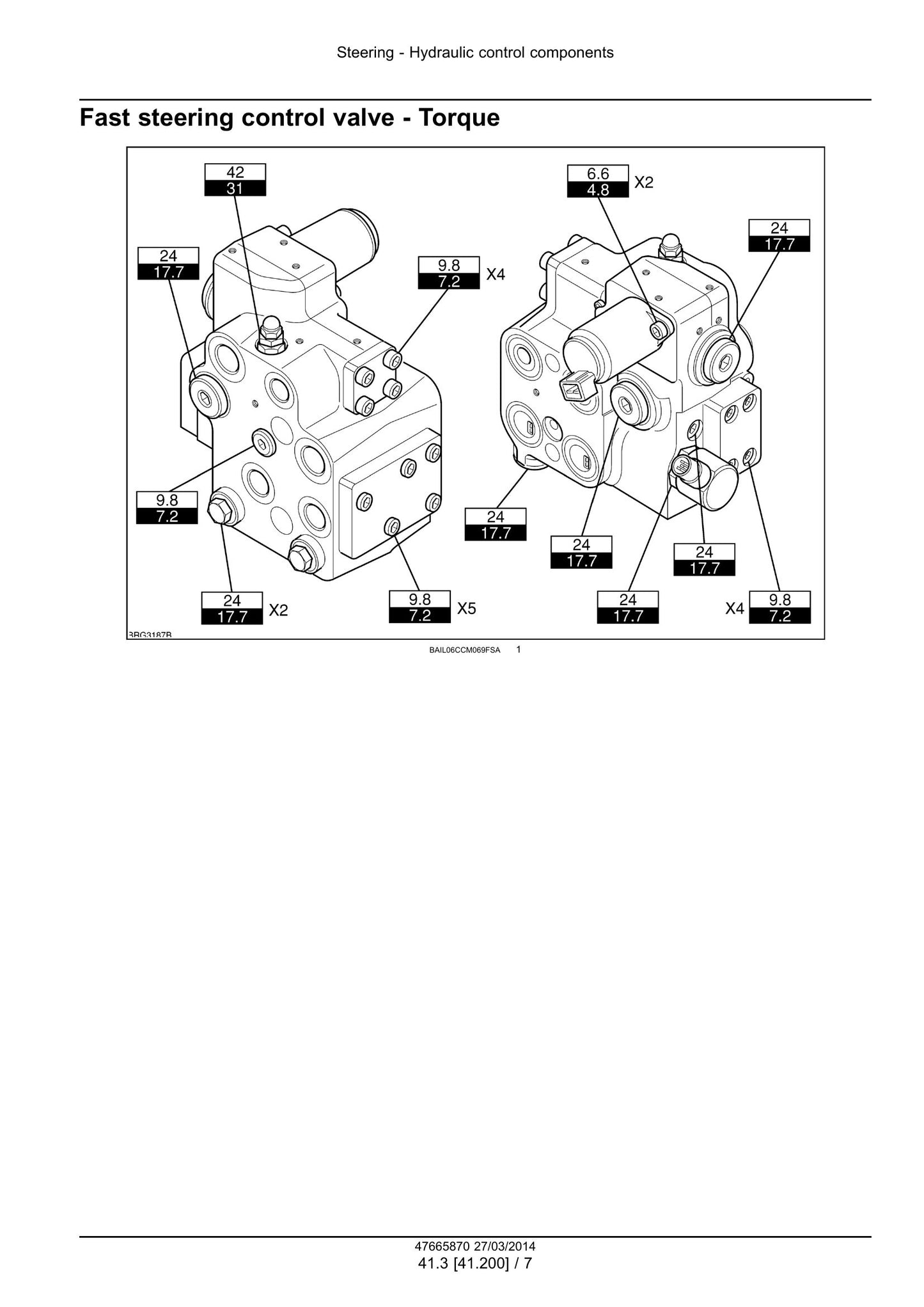 New Holland T6.120 T6.140 T6.150 T6.155 T6.160 T6.165 T6.175 T6.140 AutoCommand T6.150 AutoCommand T6.160 AutoCommand Tractor Factory Workshop Service Manual 47720737
