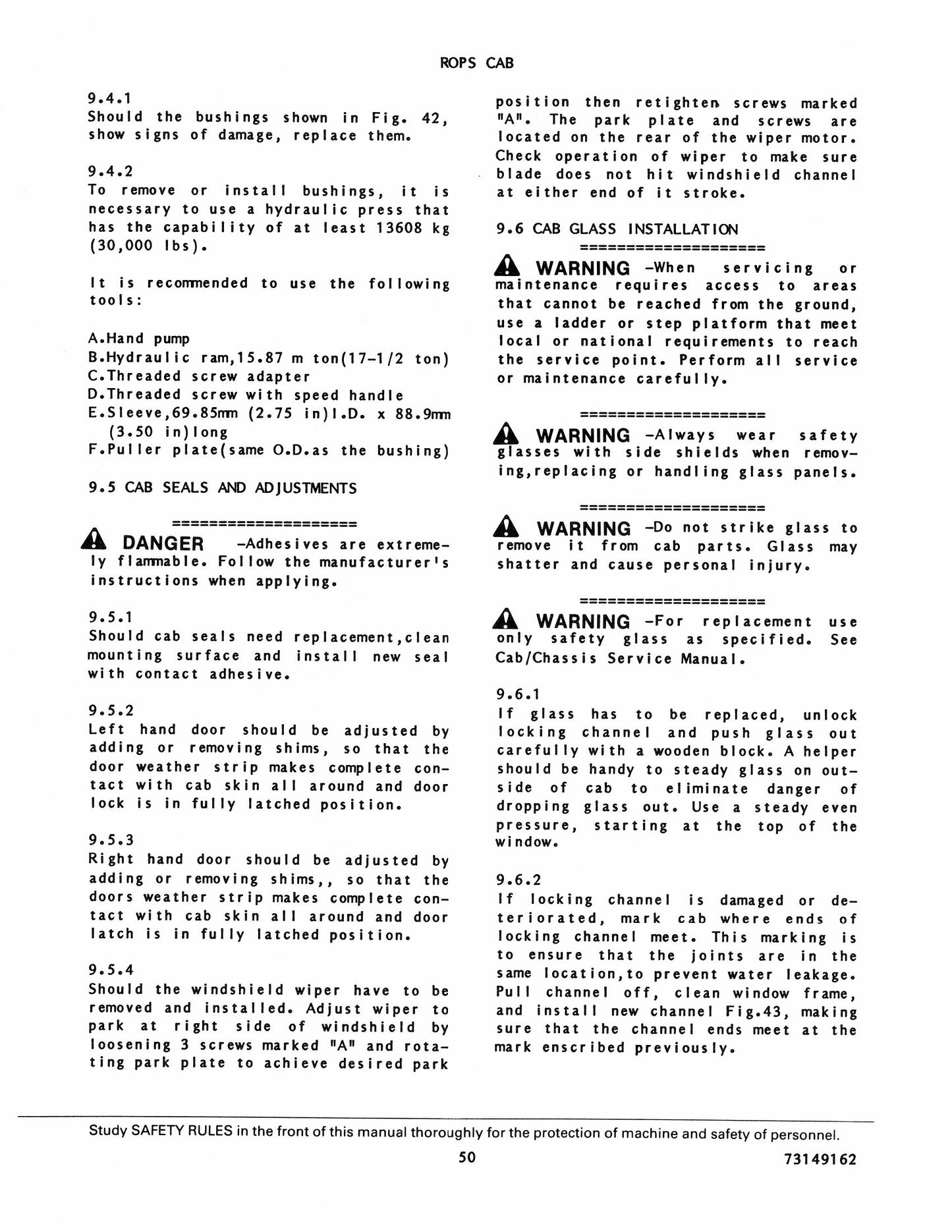 FIATALLIS FR10 FR12 FR15 Wheel Loader Factory Workshop Service Manual 73149162