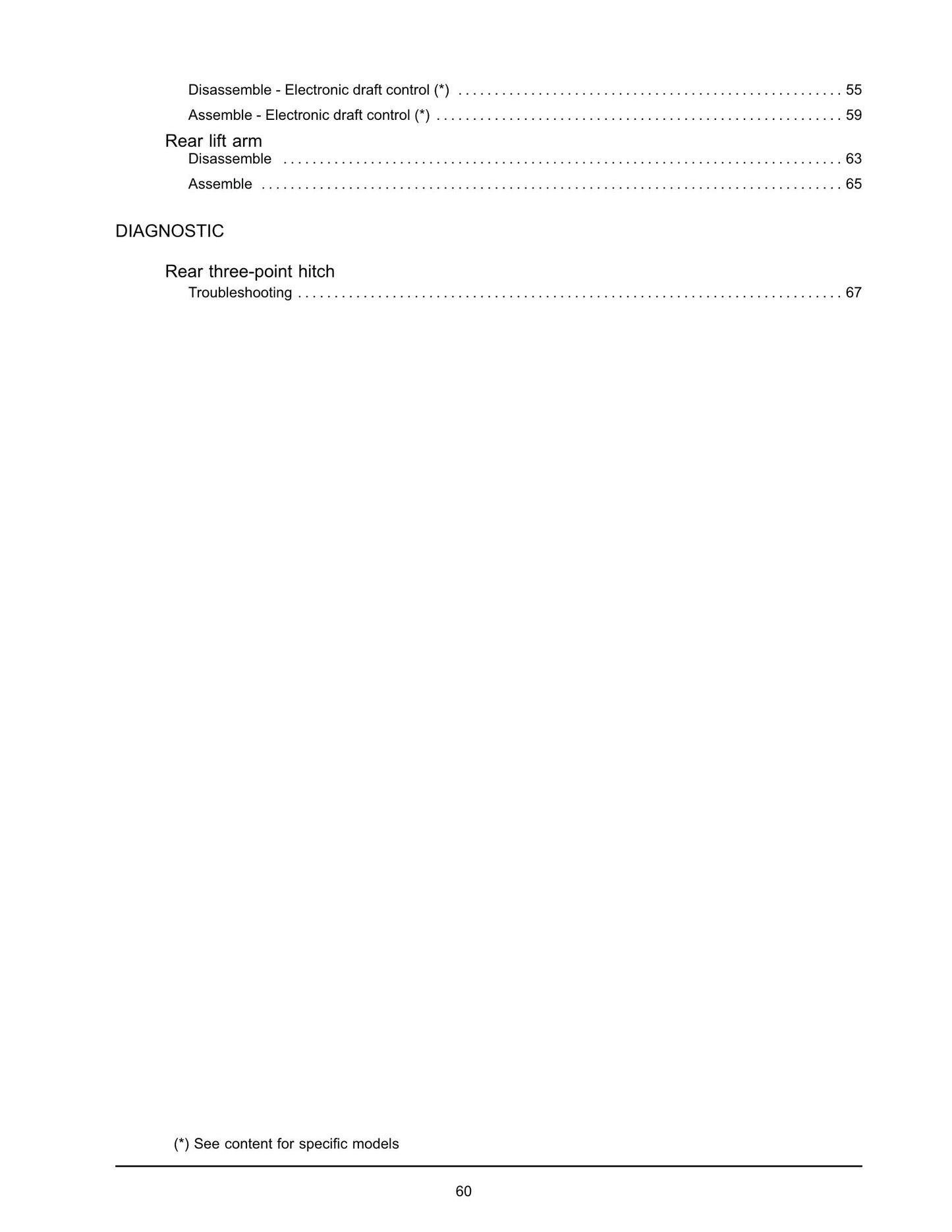 New Holland T4.85 T4.95 T4.105 T4.115 Tractor Factory Workshop Service Manual 47865294
