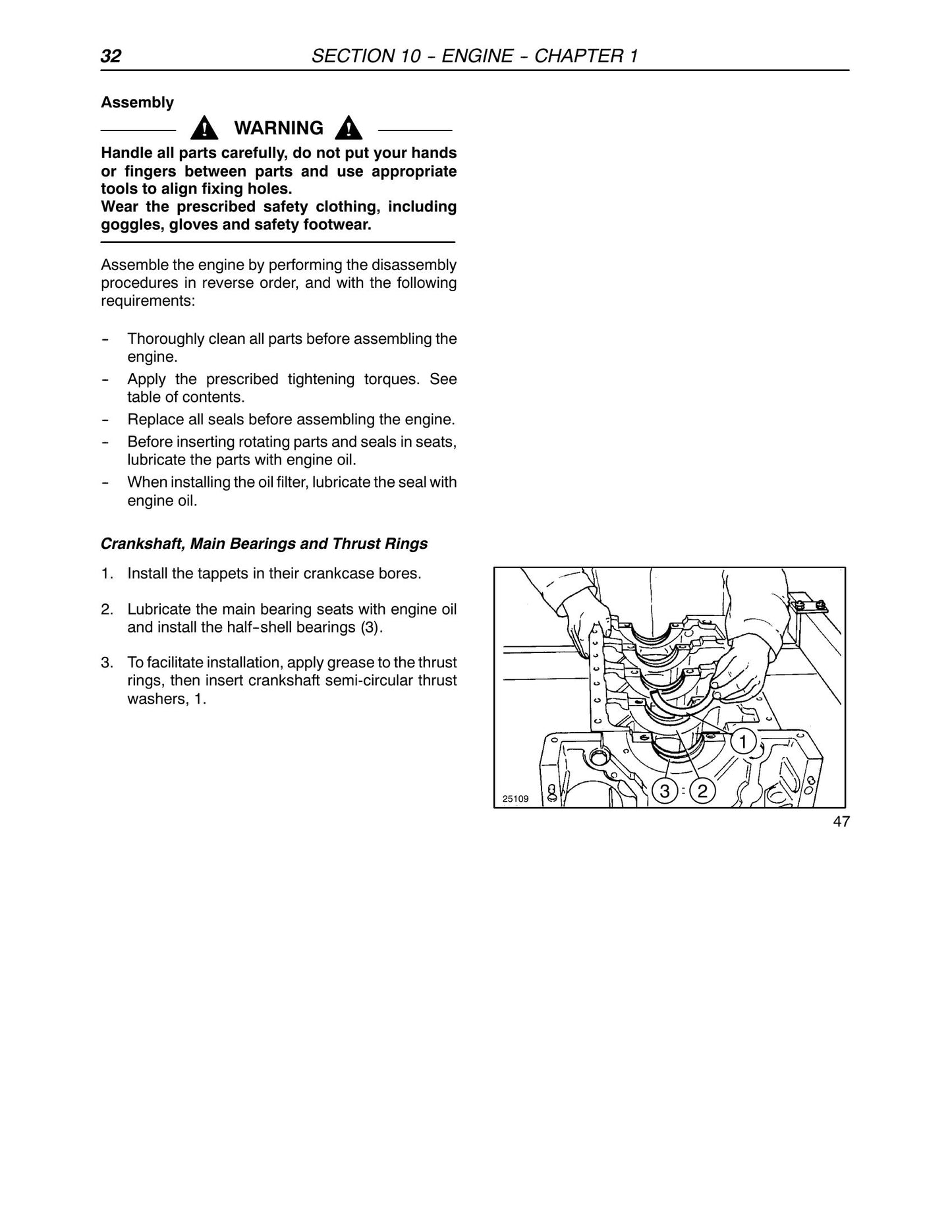 New Holland TN60DA TN60SA TN70DA TN70SA TN75DA TN75SA TN85DA TN95DA Tractor Factory Workshop Repair Manual 87393598