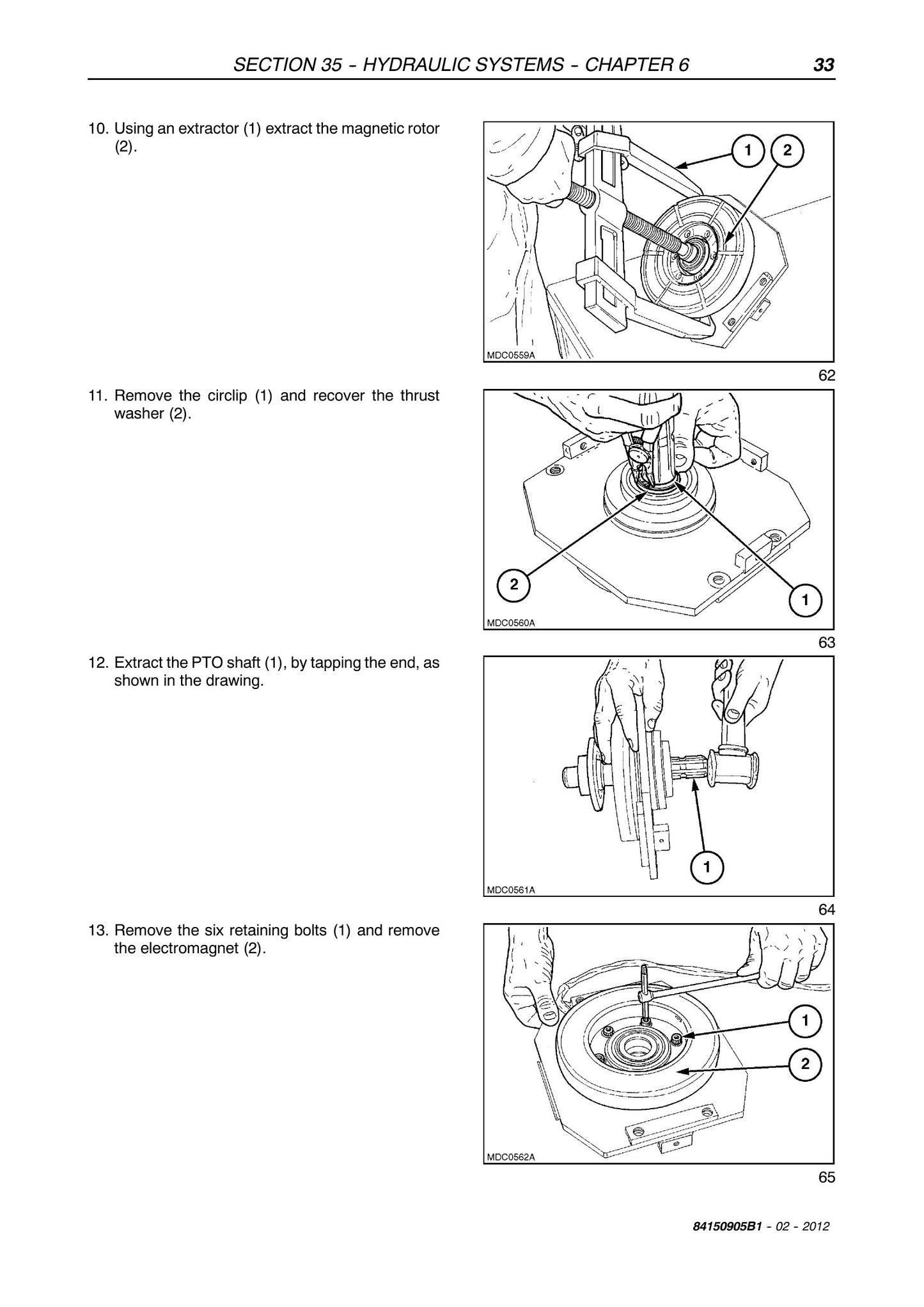 NEW HOLLAND T4020V T4030V T4040V T4050V T4060V T4030N T4040N T4050N T4060N Tractor Factory Workshop Service Manual 84150905B1