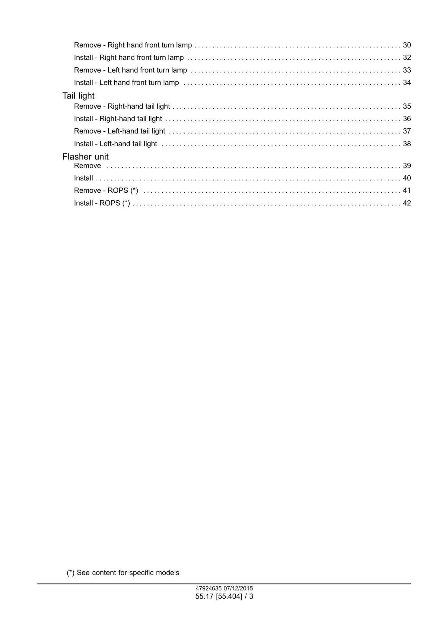 New Holland TS6.110 TS6.110 HC TS6.120 TS6.120 HC TS6.130 TS6.140 Tractor Factory Workshop Service Manual 47955983