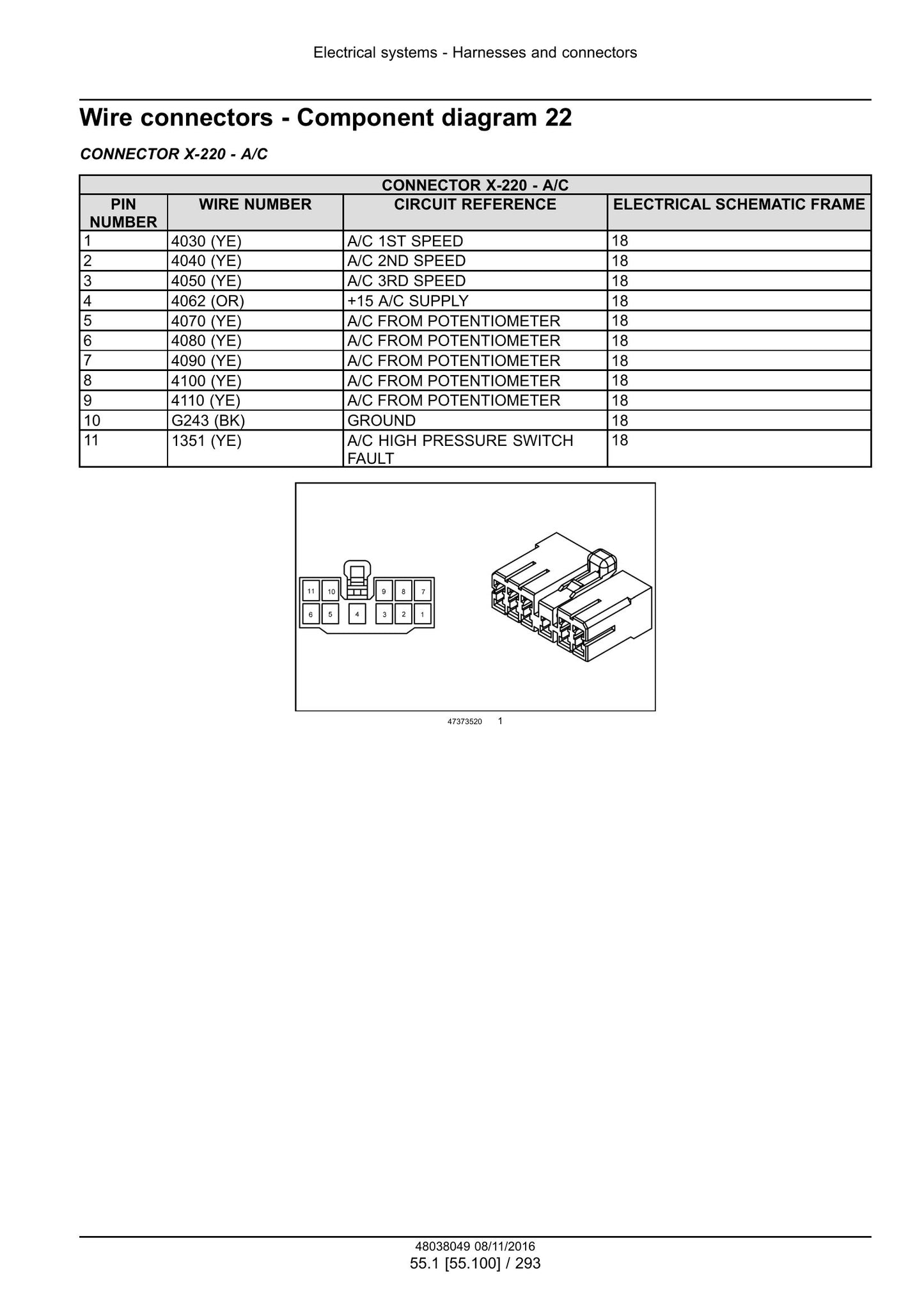 New Holland B95C B95C LR B95C TC B110C Tractor Loader Backhoe Factory Workshop Service Manual 48082160