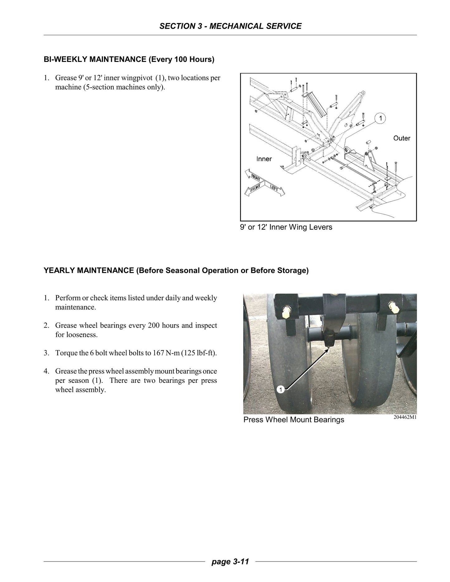 Flexi-Coil 5000HD Air Drill Factory Workshop Repair Manual 87545763